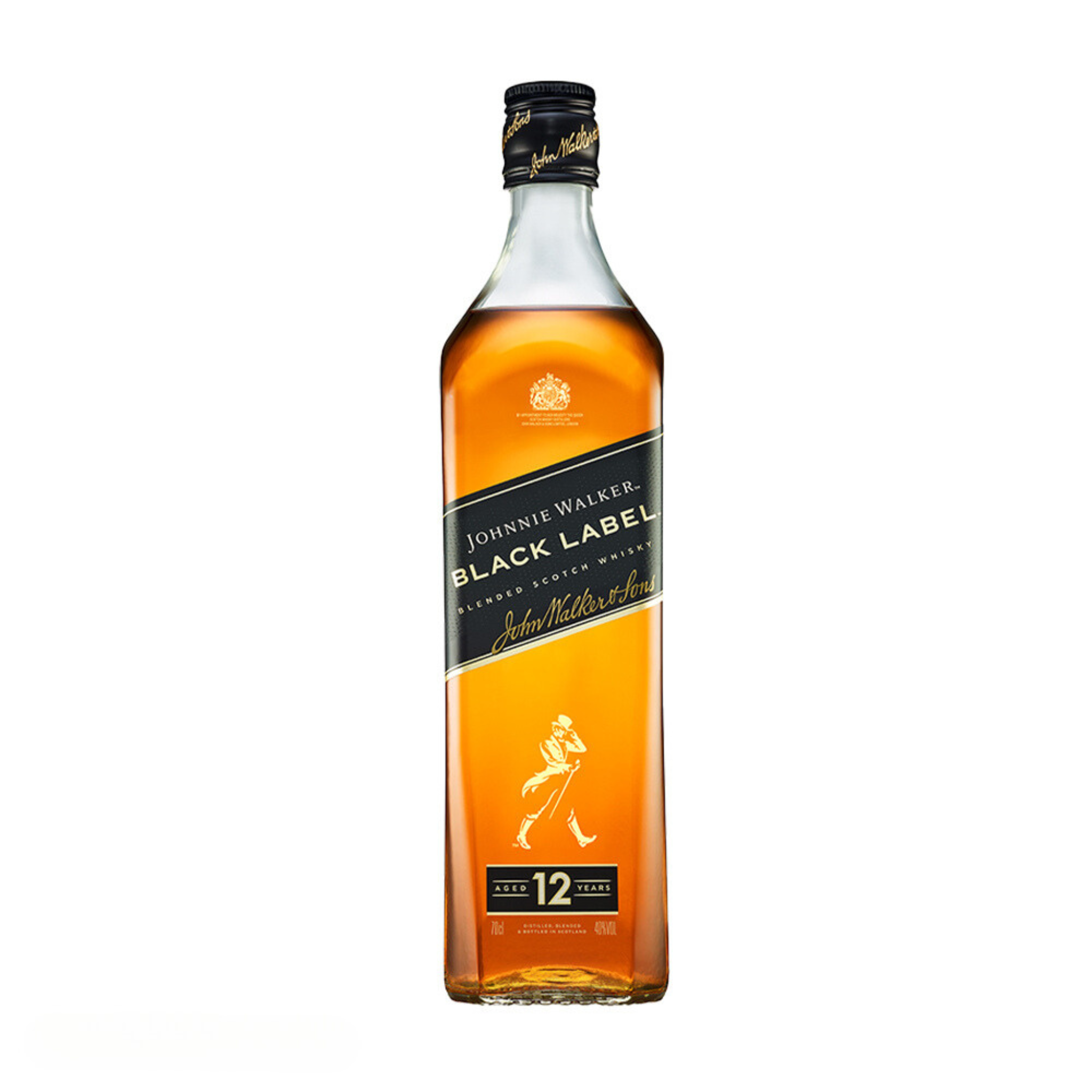 Johnnie Walker Black Label, 700mL