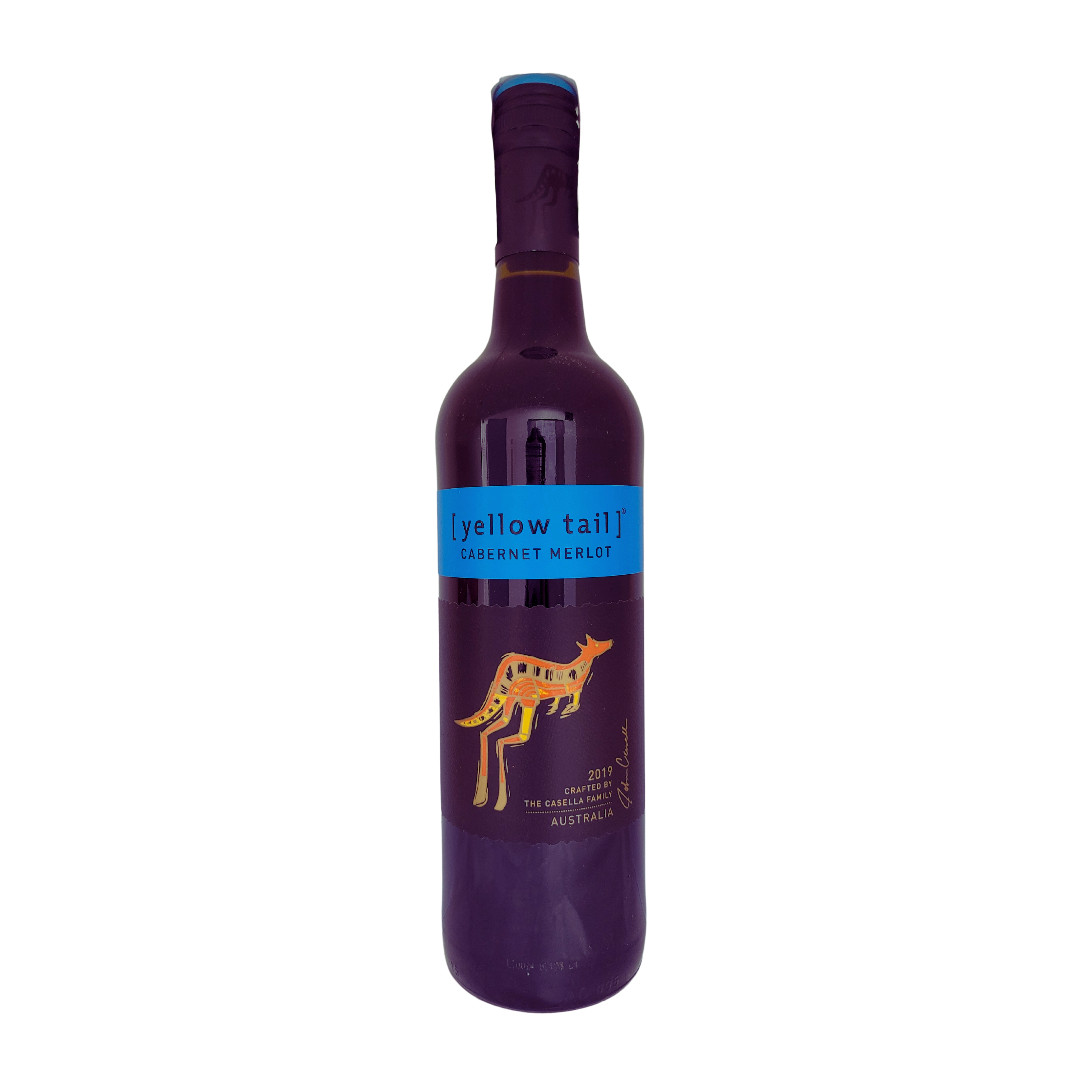 Yellow Tail Cabernet Merlot 2021