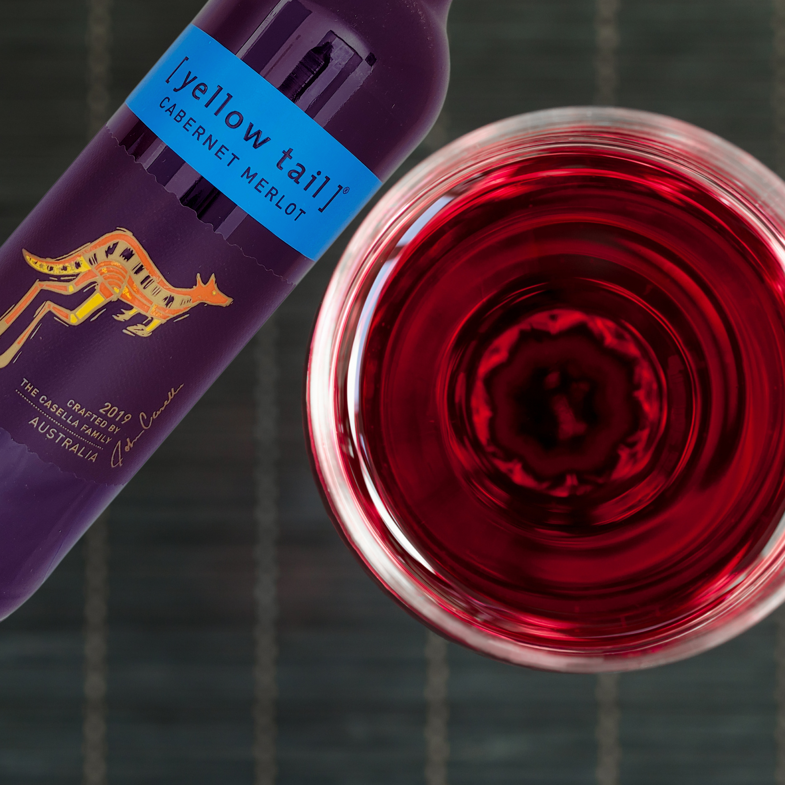 Yellow Tail Cabernet Merlot 2021