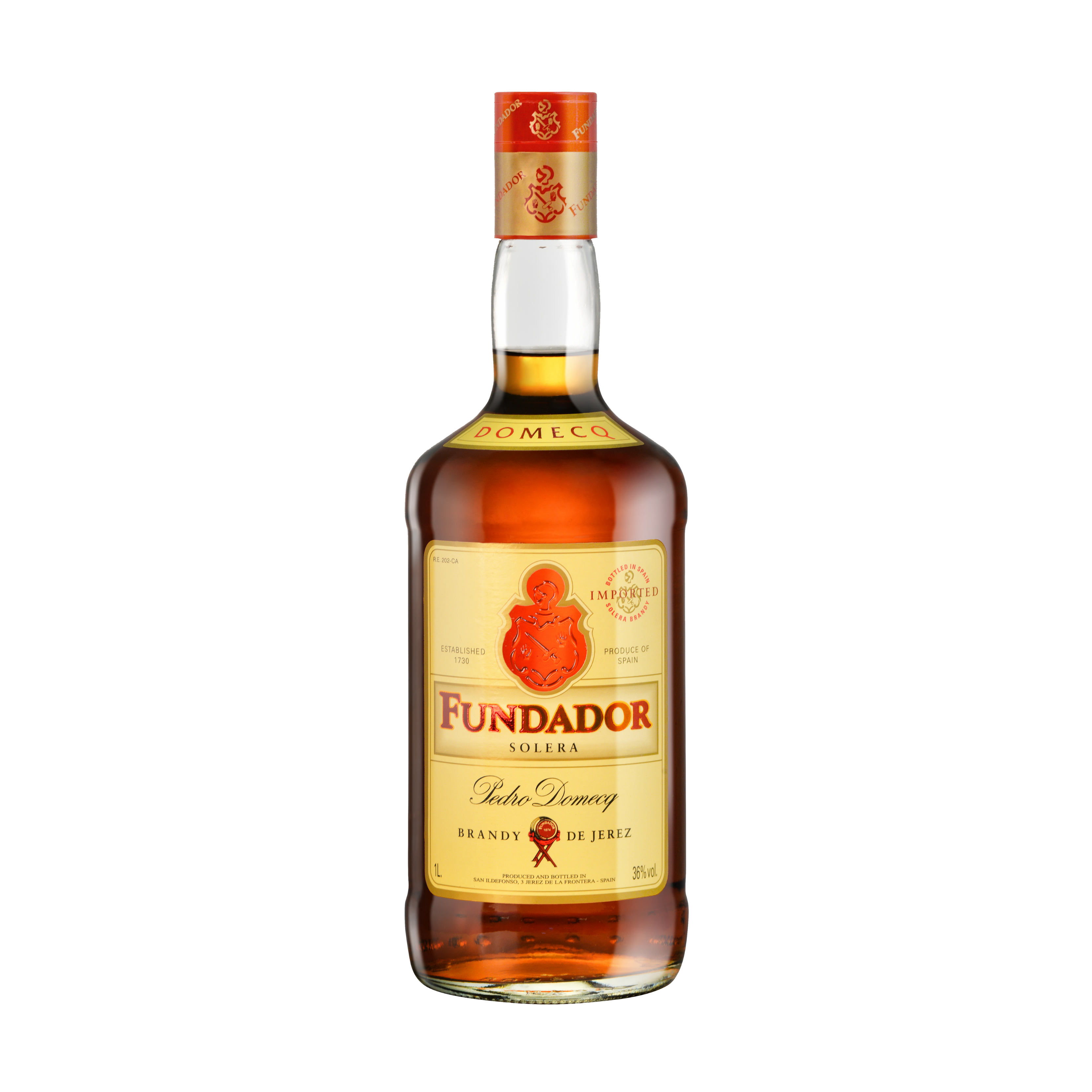 Fundador Solera, 1L