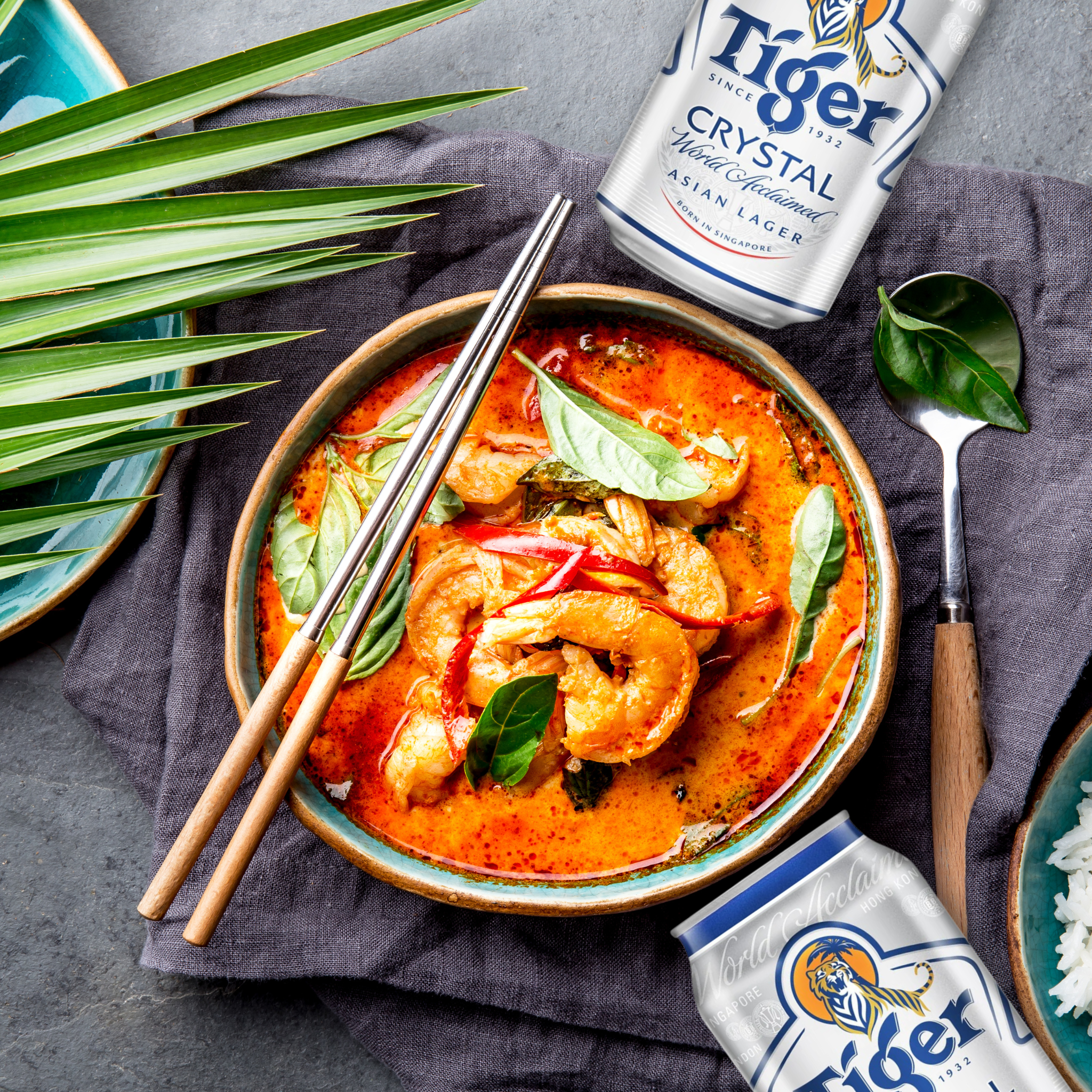 Tiger Crystal, 330mL X 24 Cans