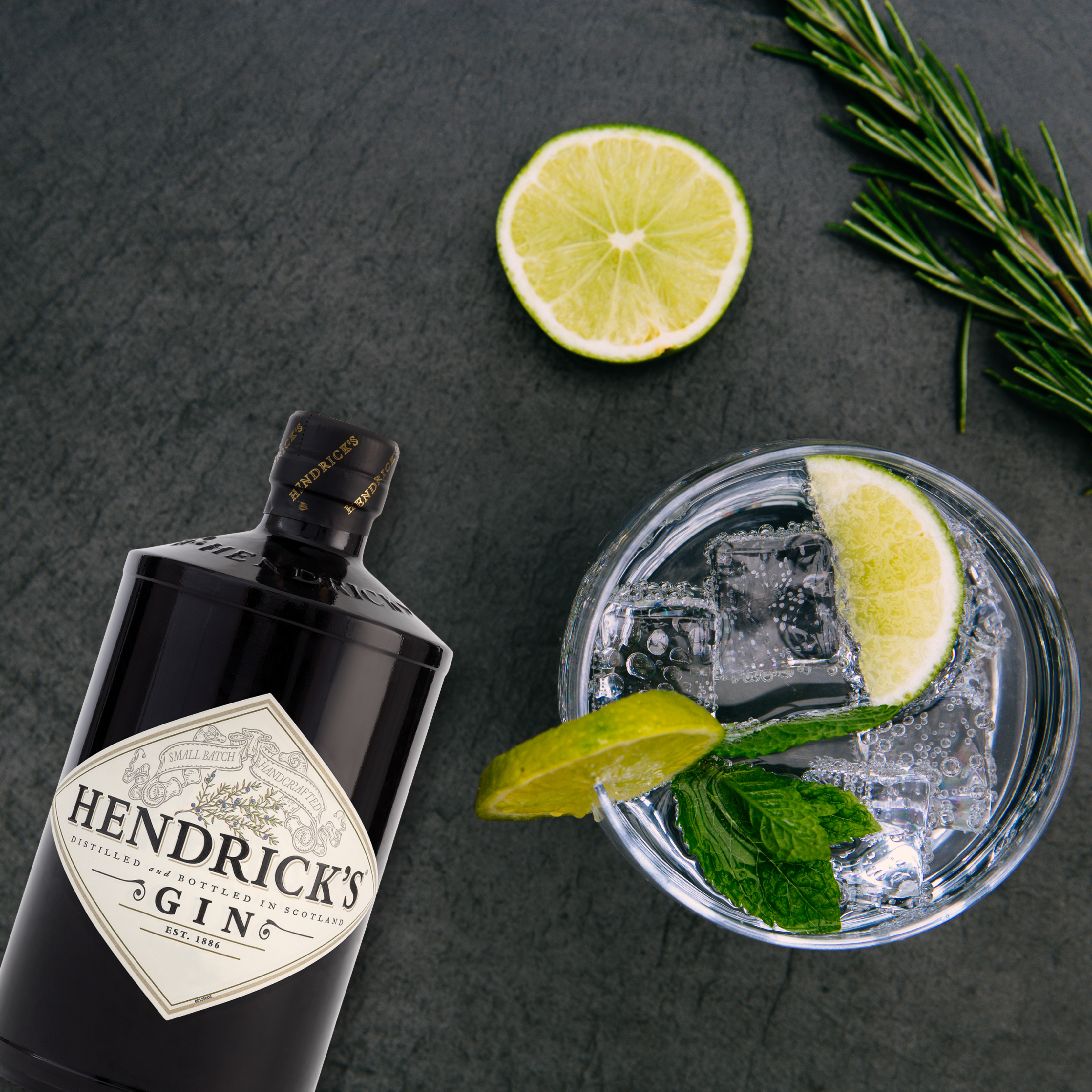 Hendrick&