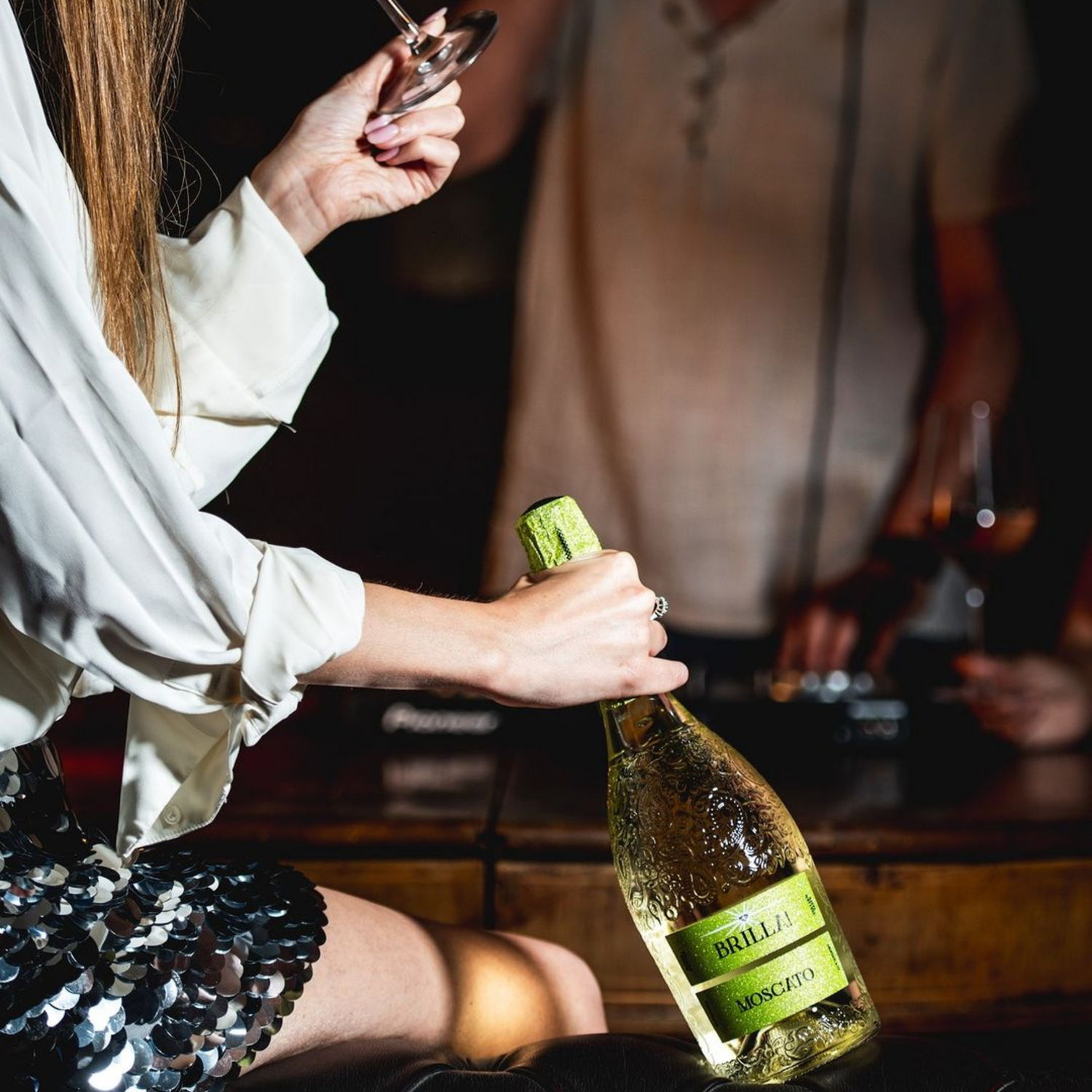 Brilla Moscato, 750mL