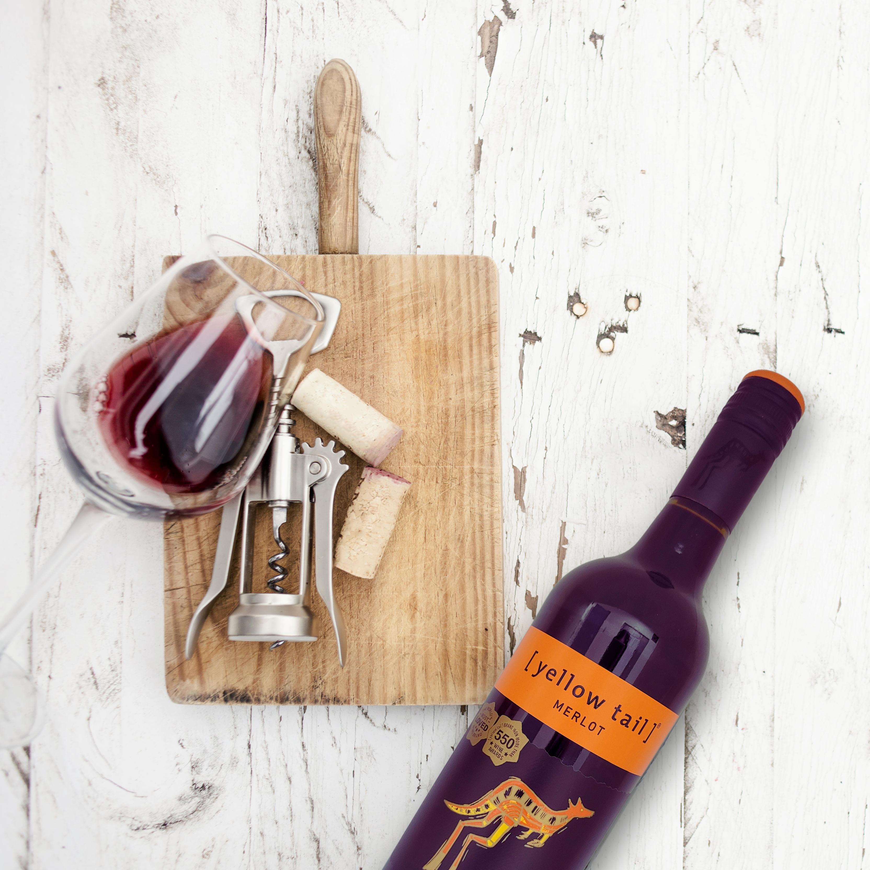 Yellow Tail Merlot 2021