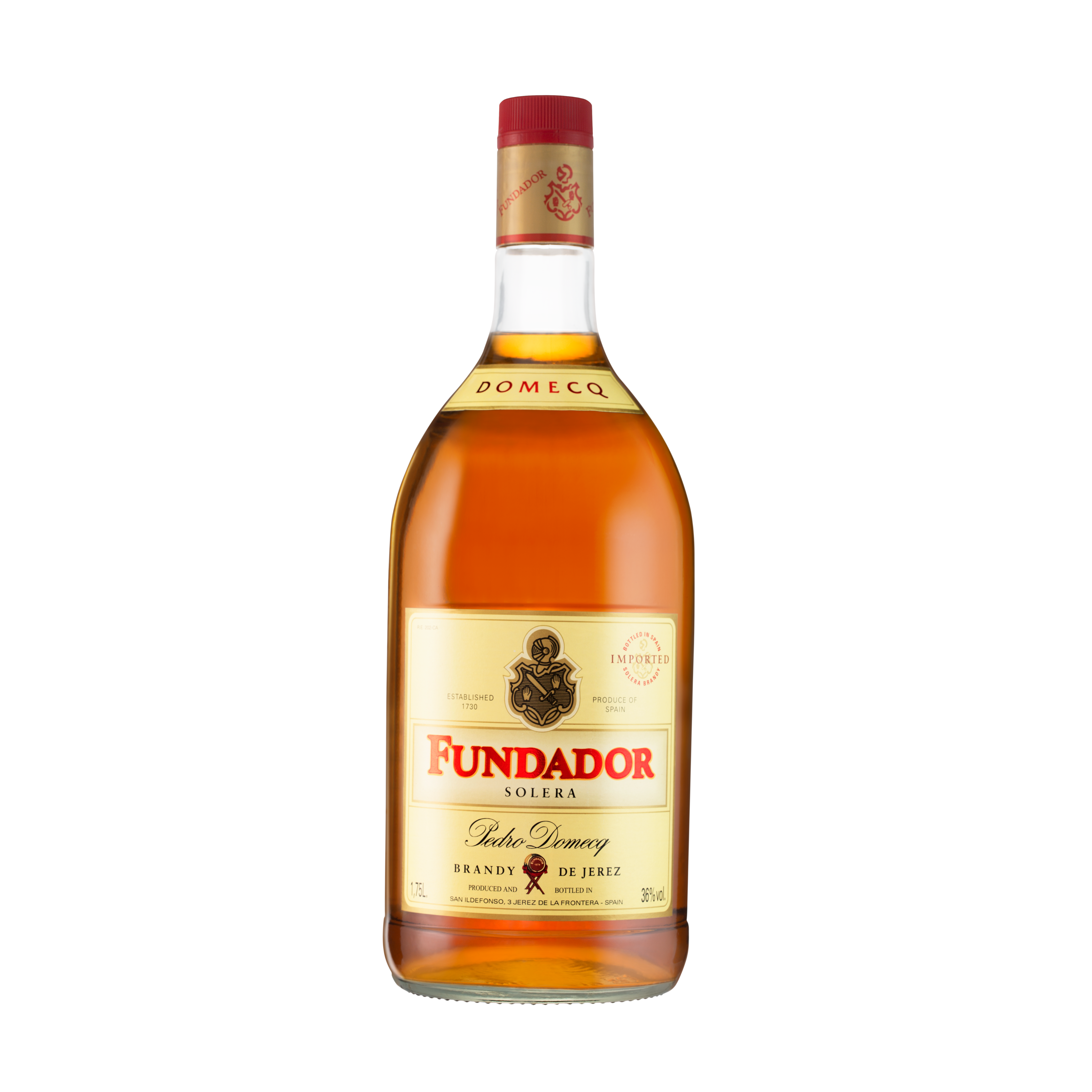 Fundador Solera, 1.75L