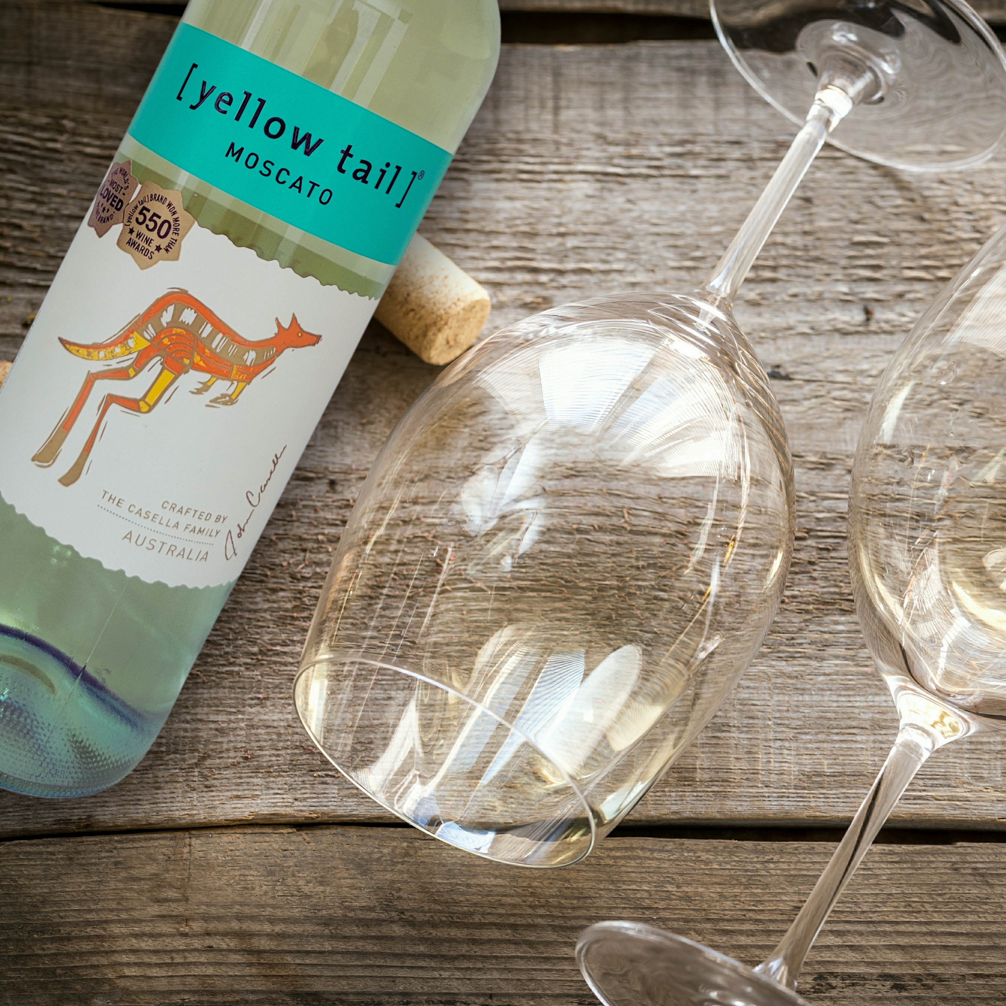Yellow Tail Moscato NV