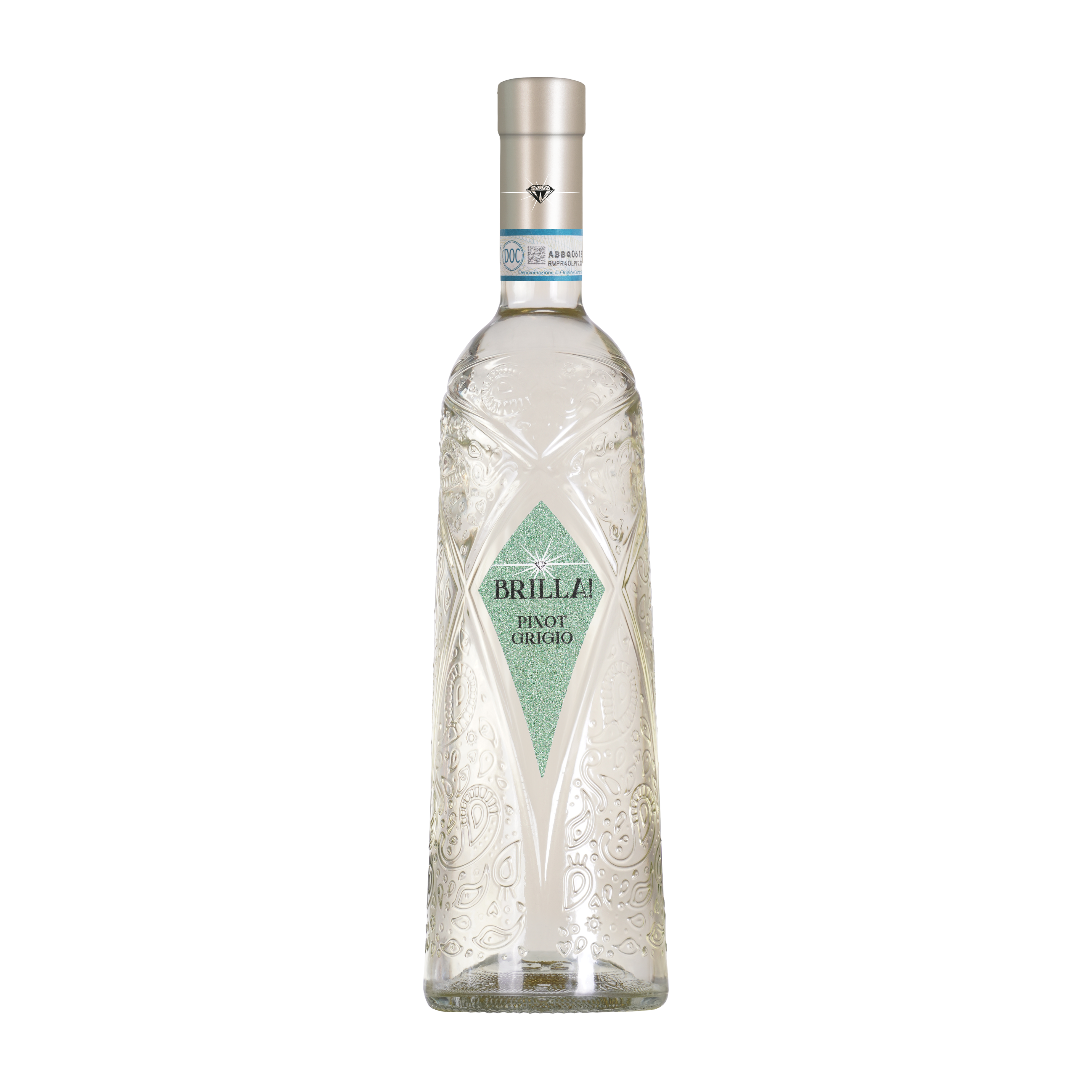Brilla Pinot Grigio Delle Venezie DOC, 750mL