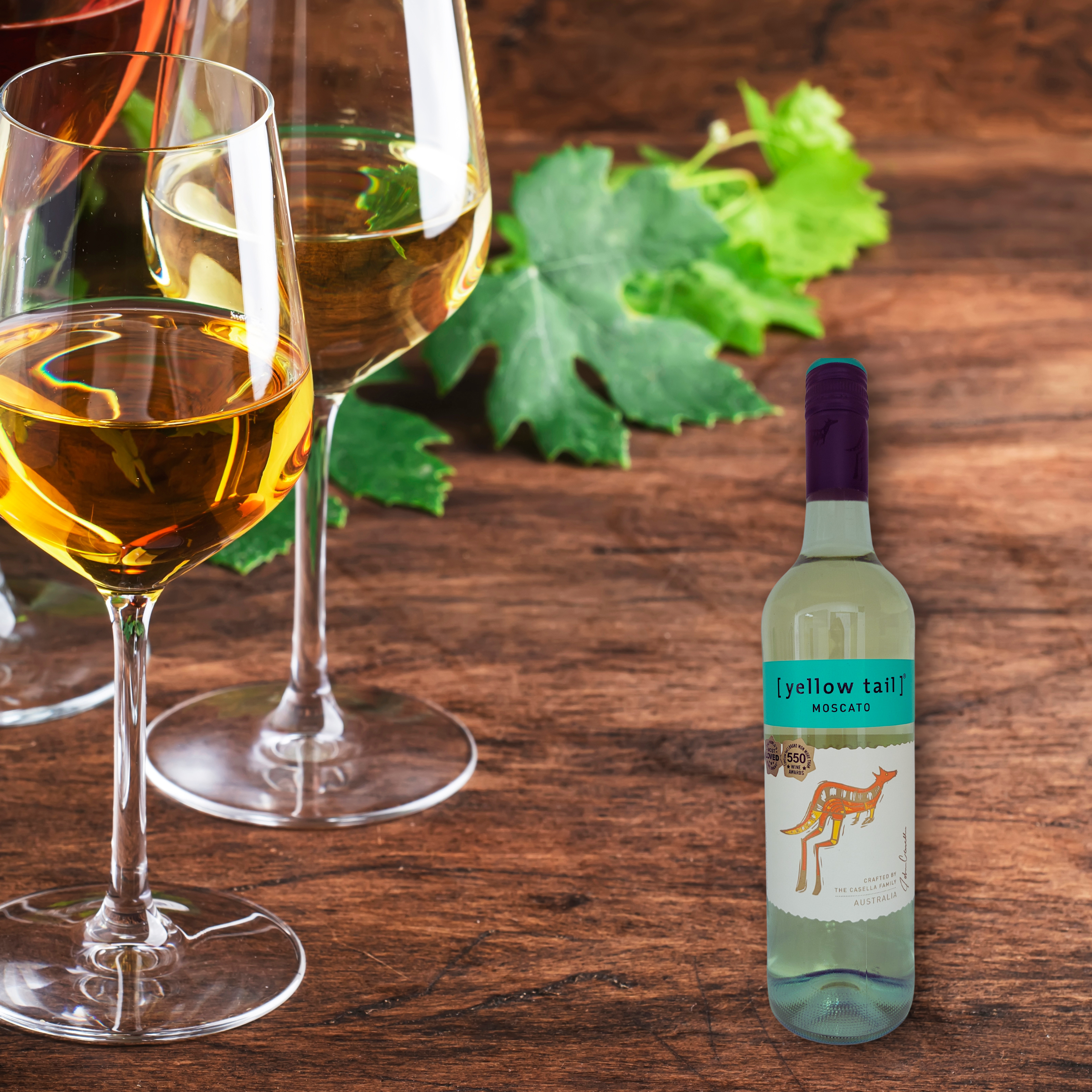 Yellow Tail Moscato NV
