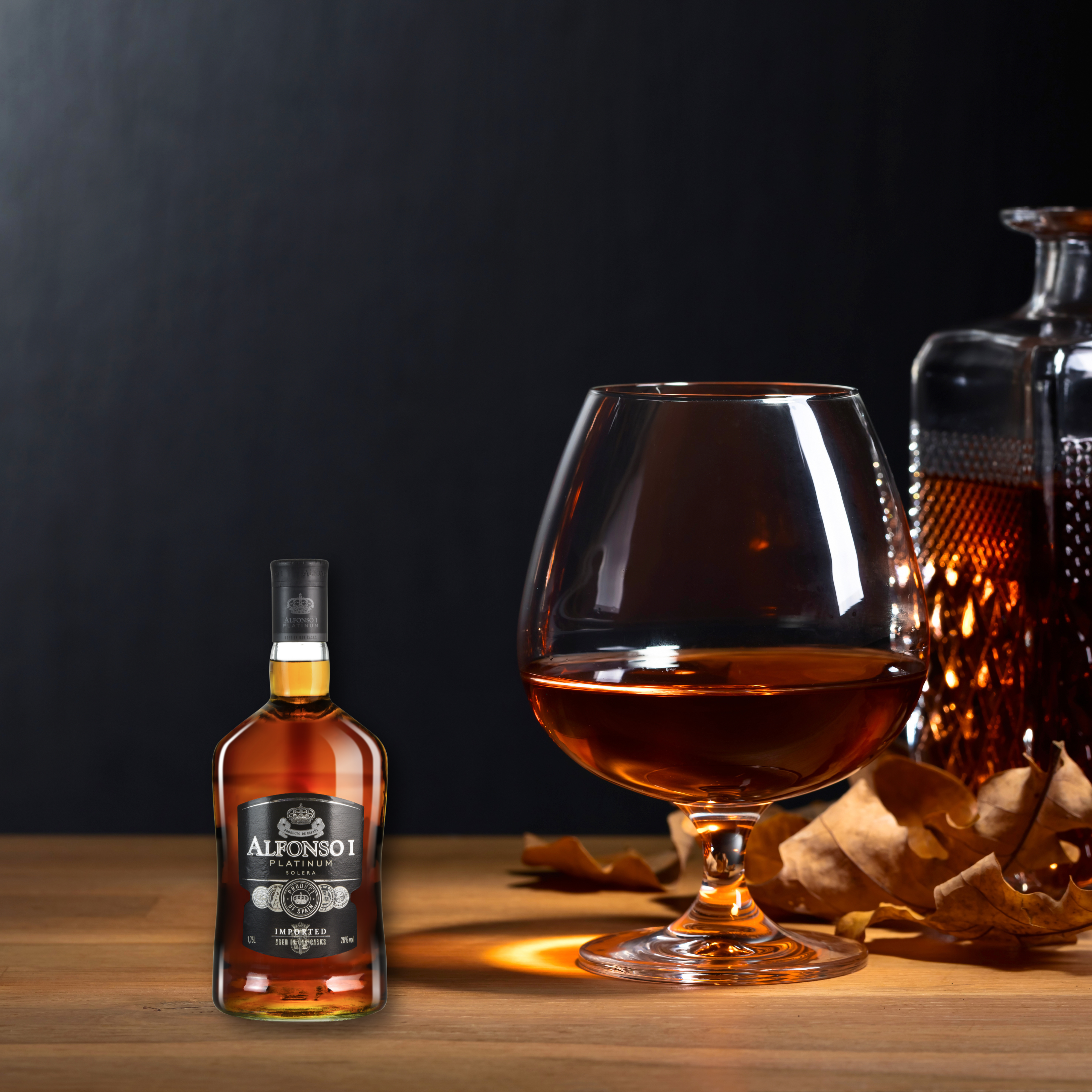 Alfonso Platinum Solera, 1.75L
