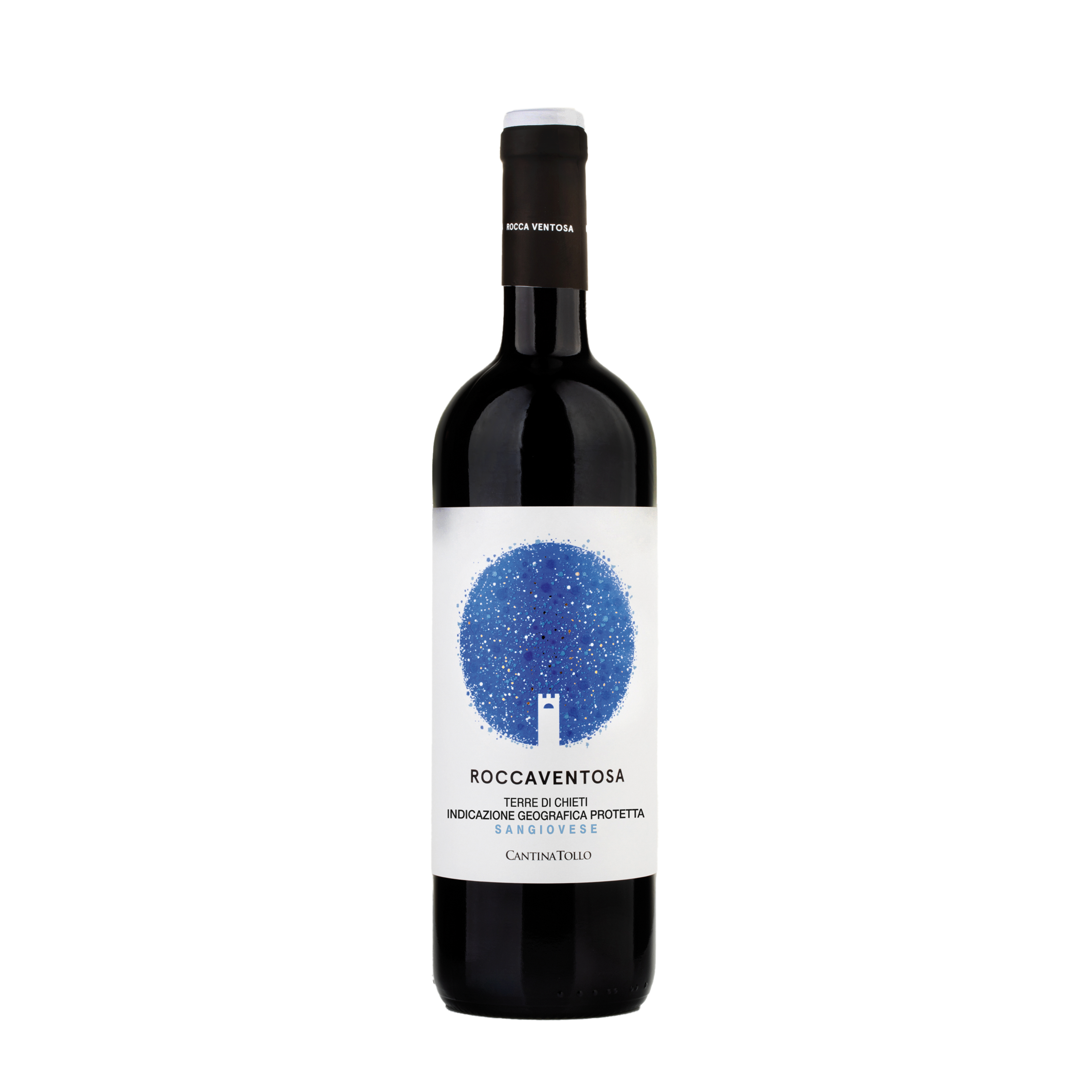 Rocca Ventosa Sangiovese Terre di Chieti IGP, 750mL