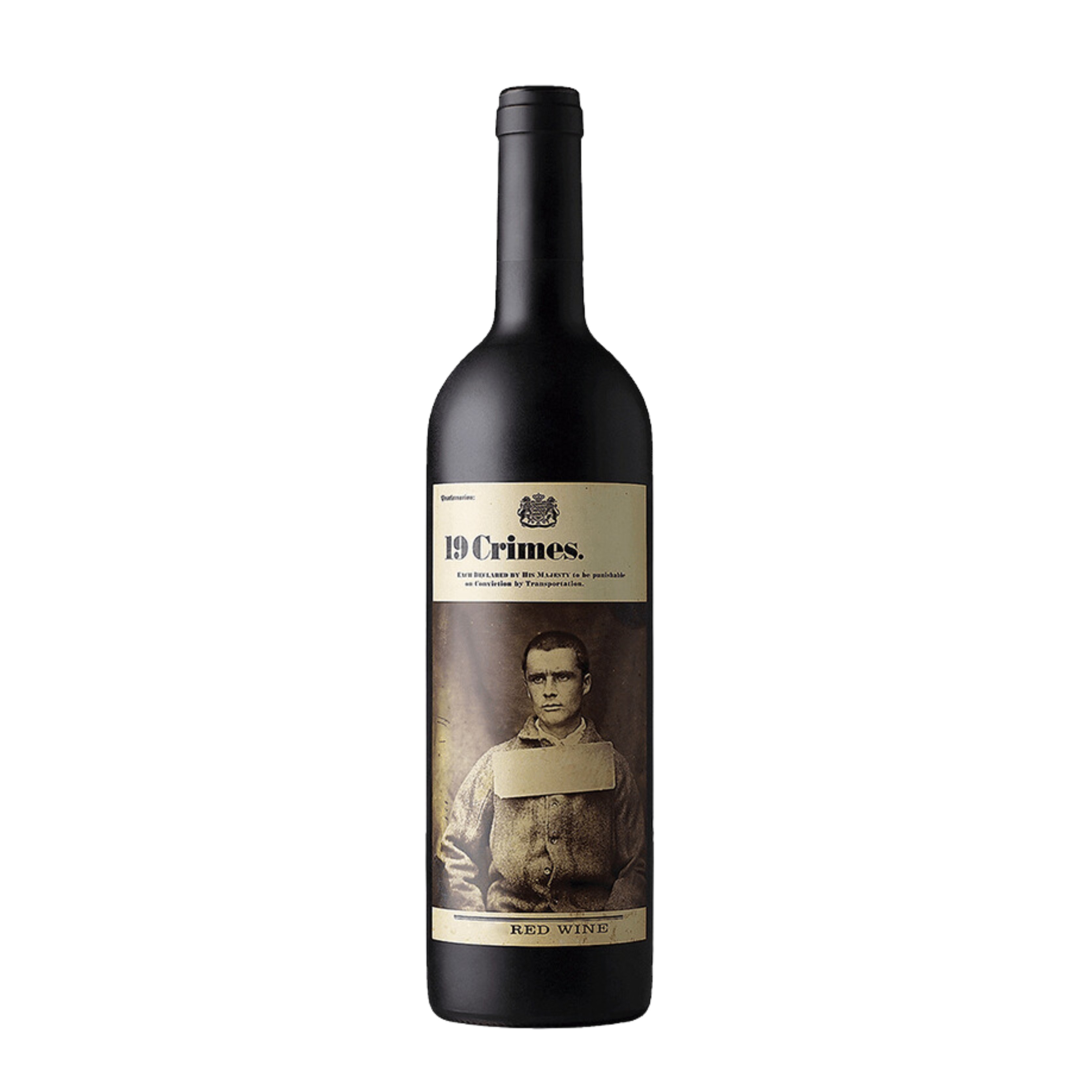 19 Crimes Red Blend, 750mL