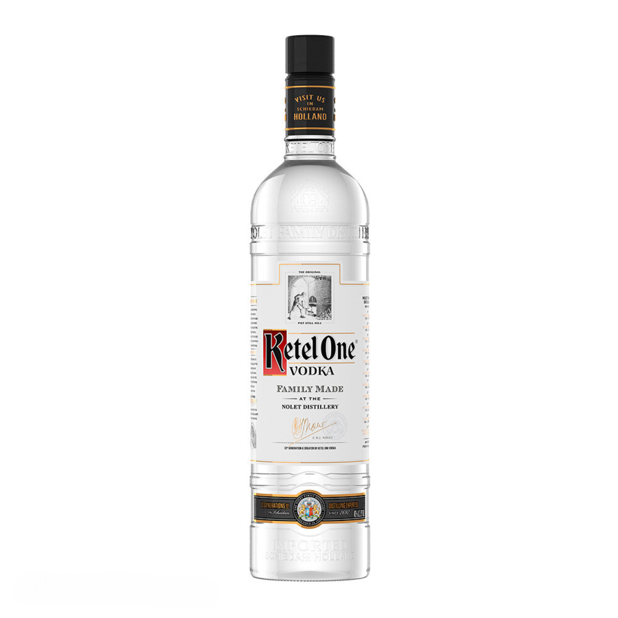 Ketel One Vodka, 750mL