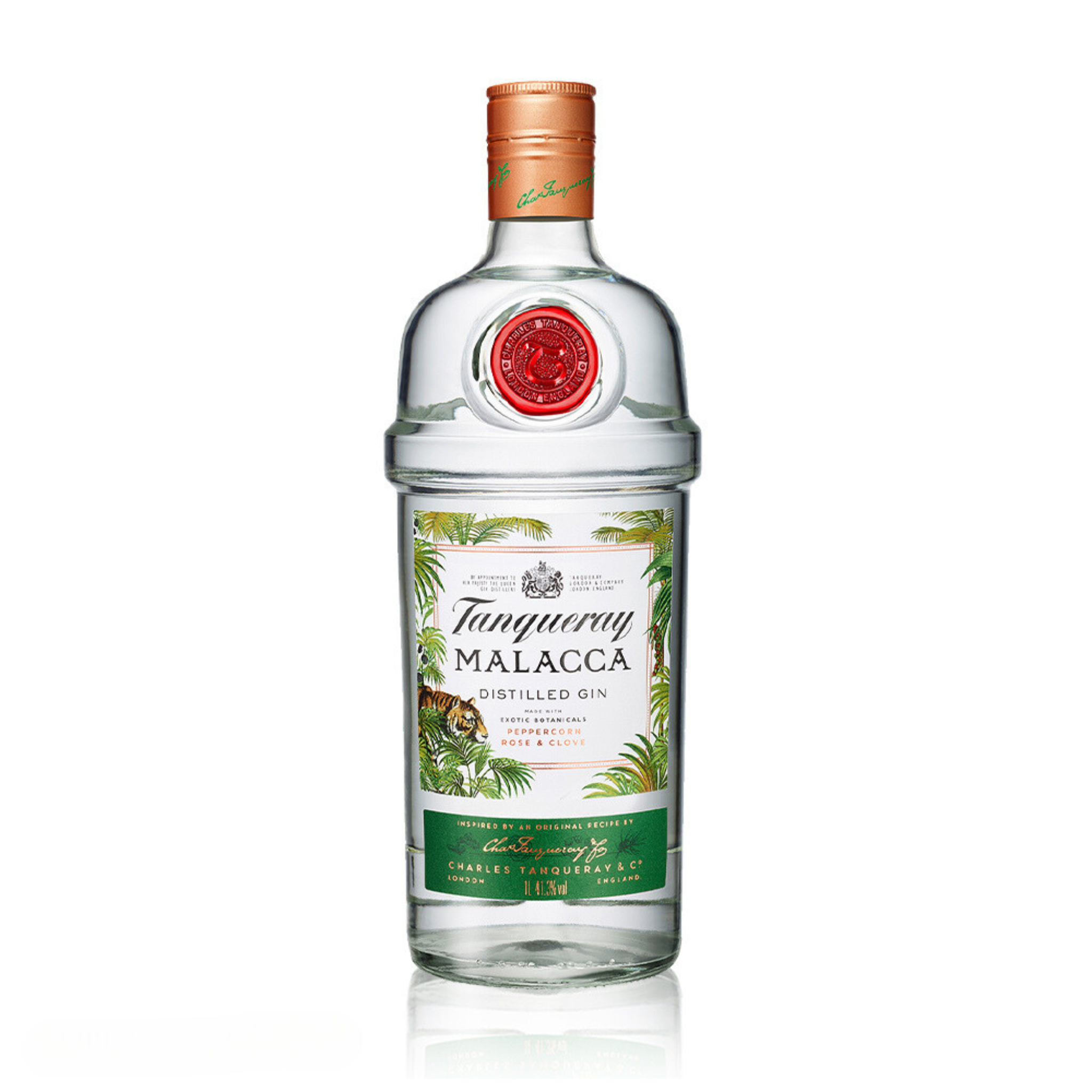 Tanqueray Malacca Gin, 1L