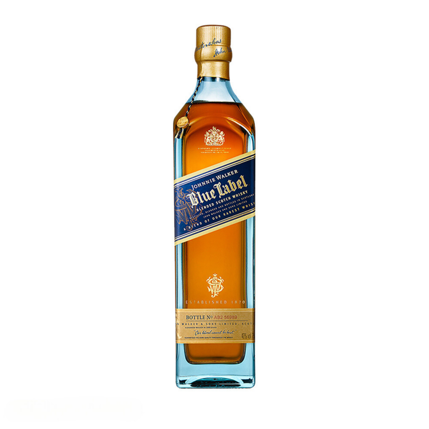 Johnnie Walker Blue Label, 750mL