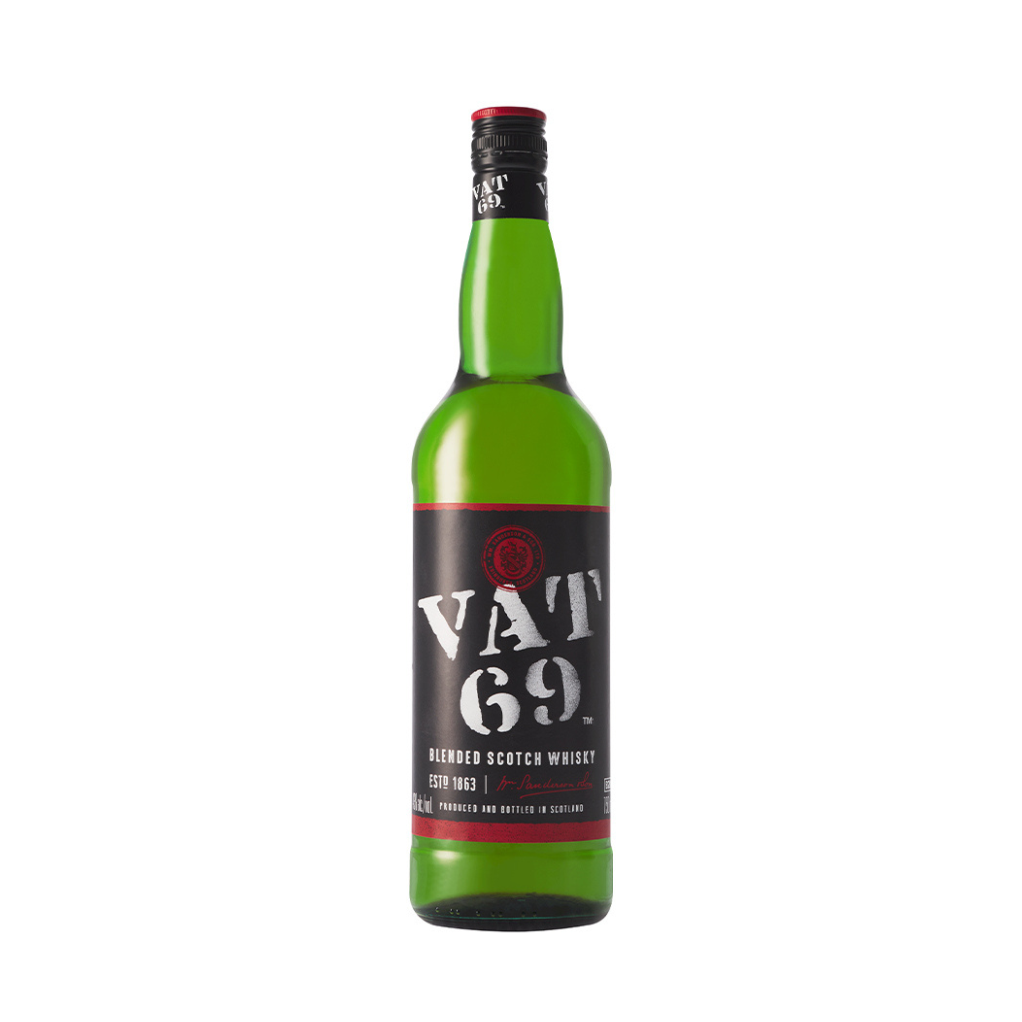 Vat 69 Scotch Whisky, 750mL