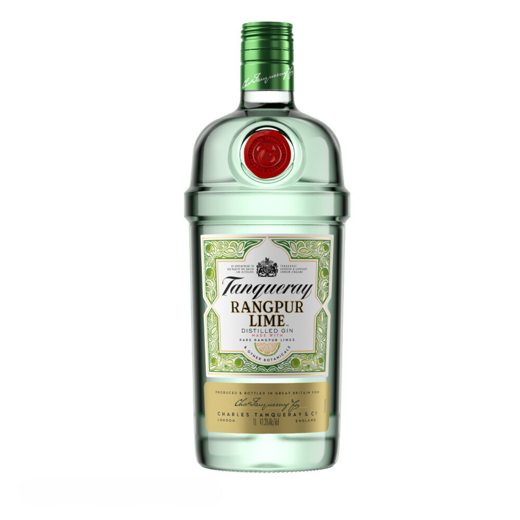 Tanqueray Rangpur Gin, 1L