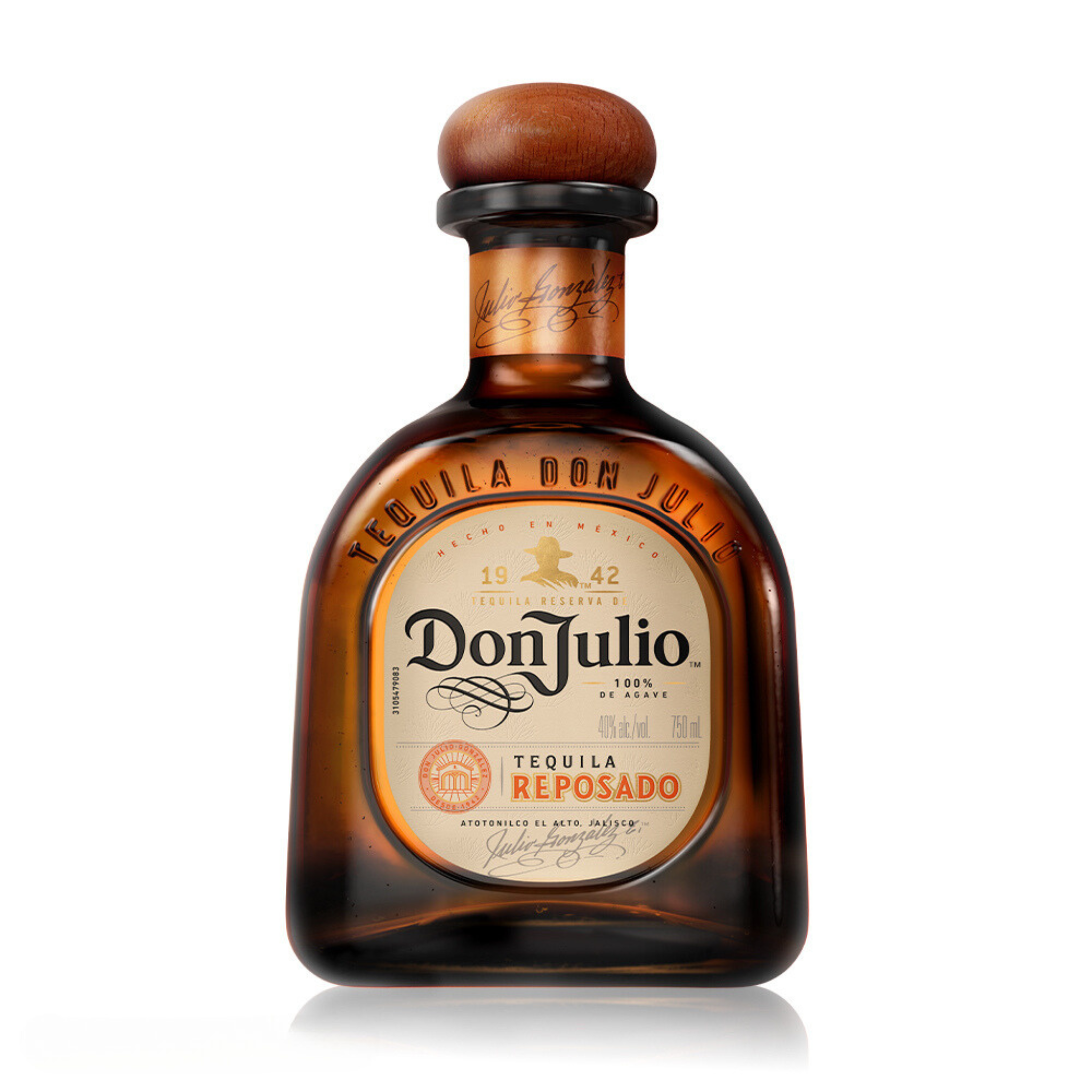 Don Julio Reposado, 750mL