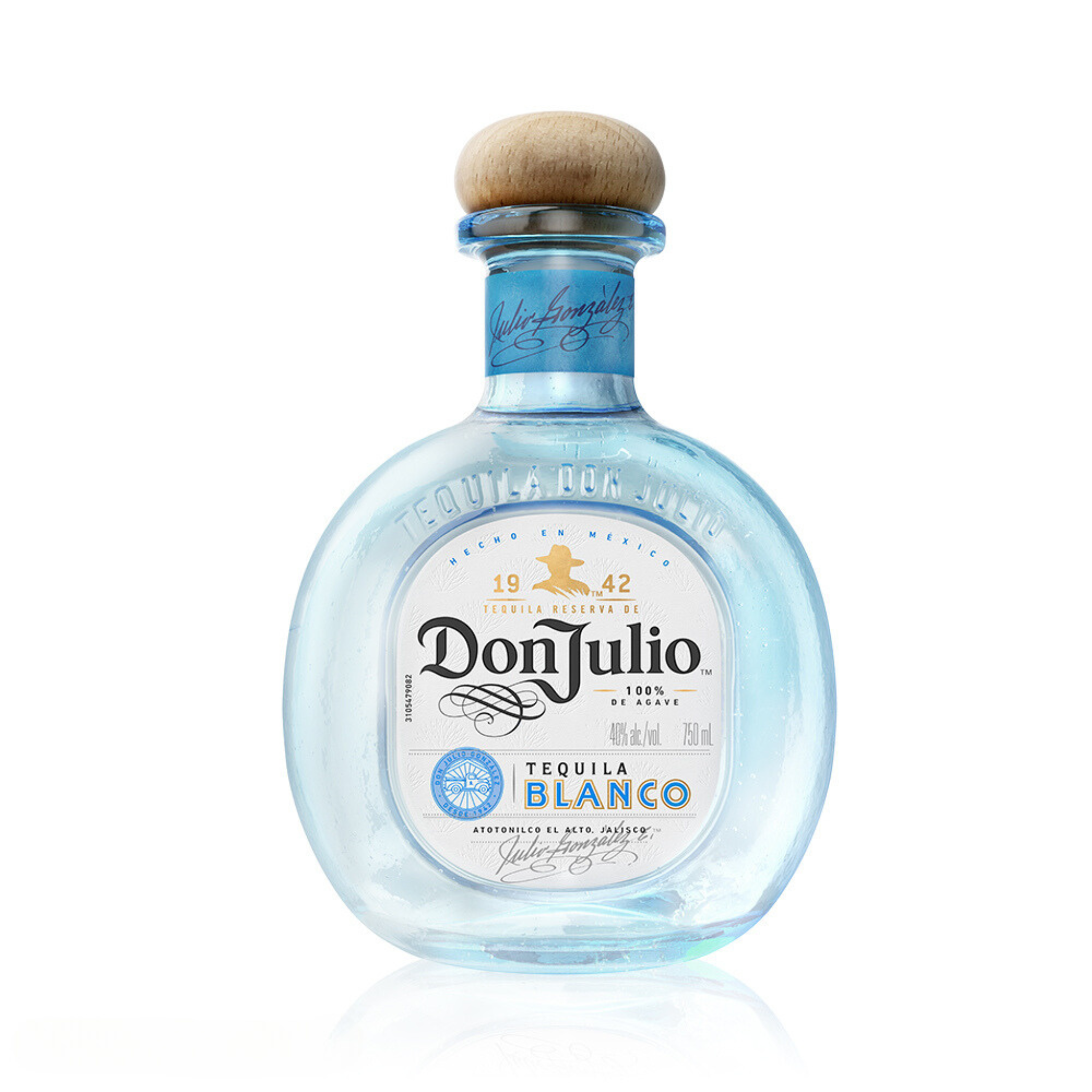 Don Julio Blanco, 750mL