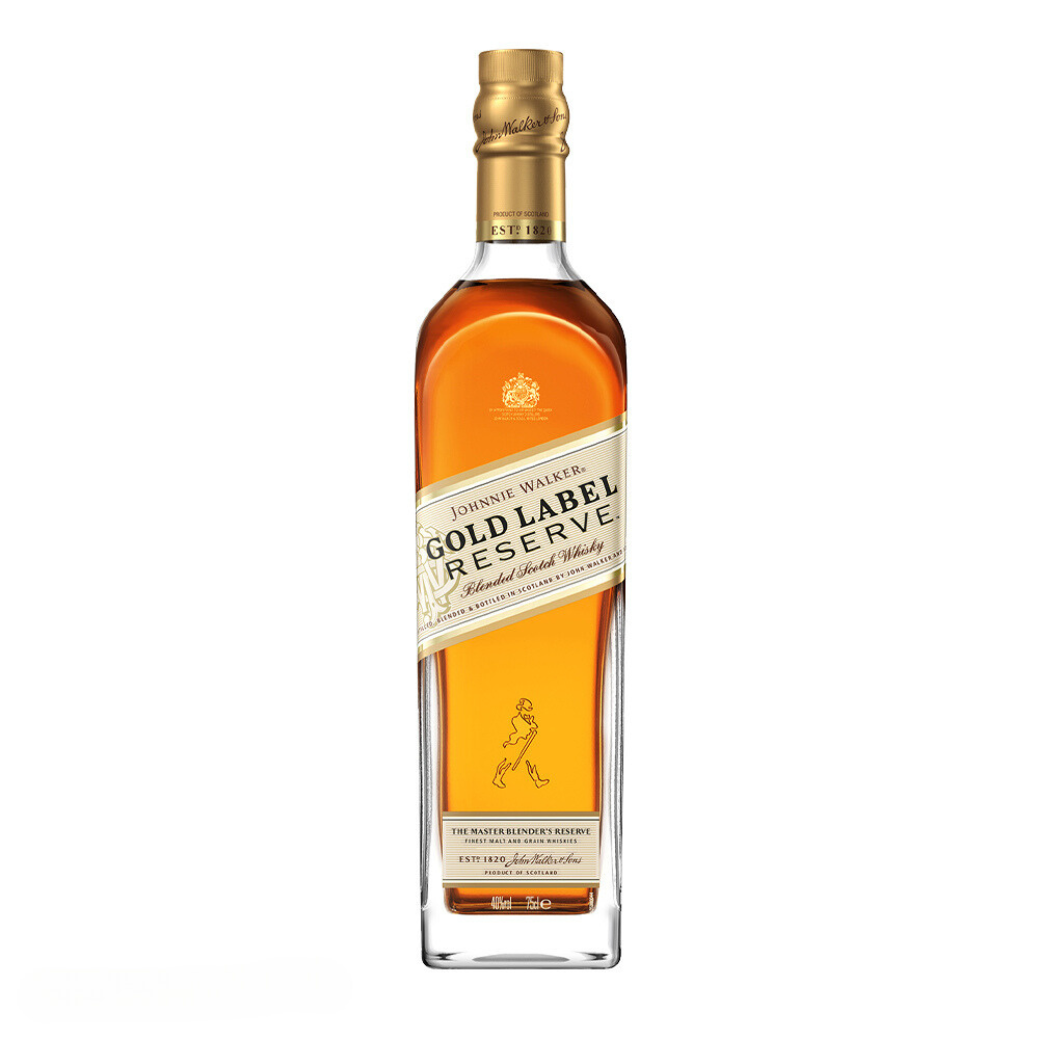 Johnnie Walker Gold Label, 750mL