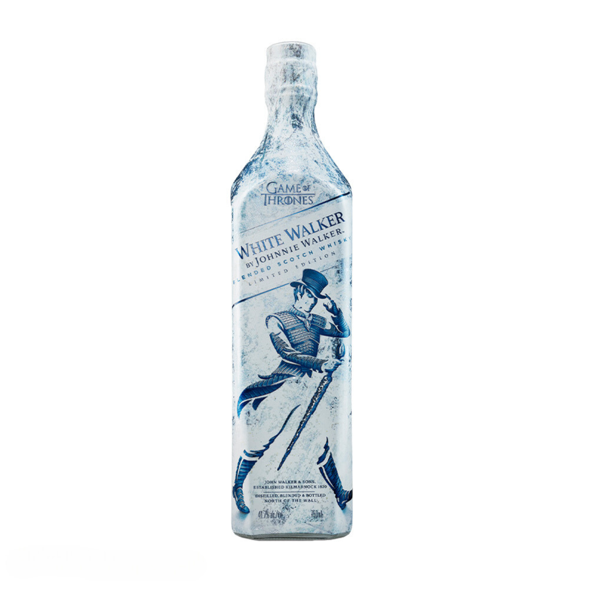 Johnnie Walker White Walker, 750mL