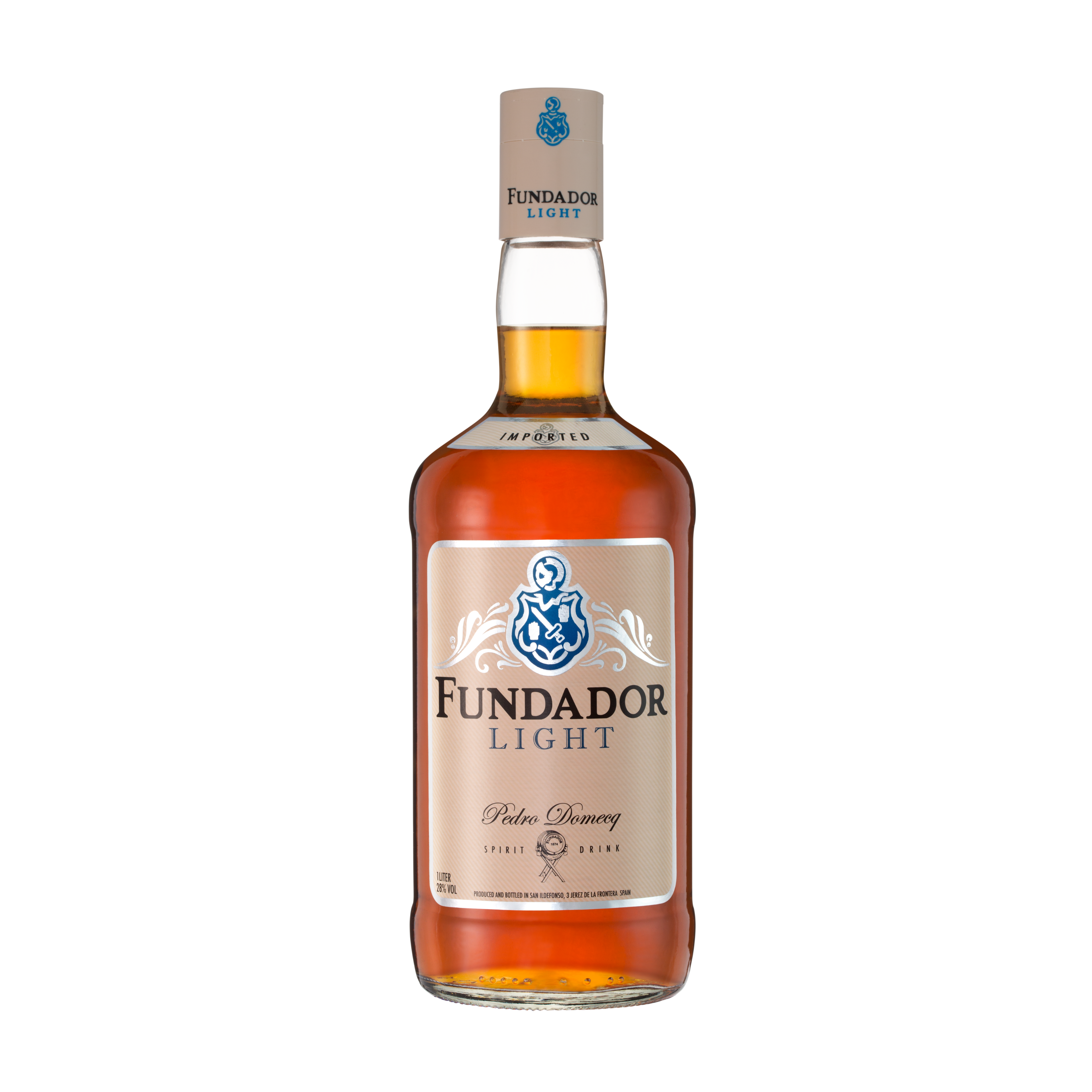 Fundador Light, 1L
