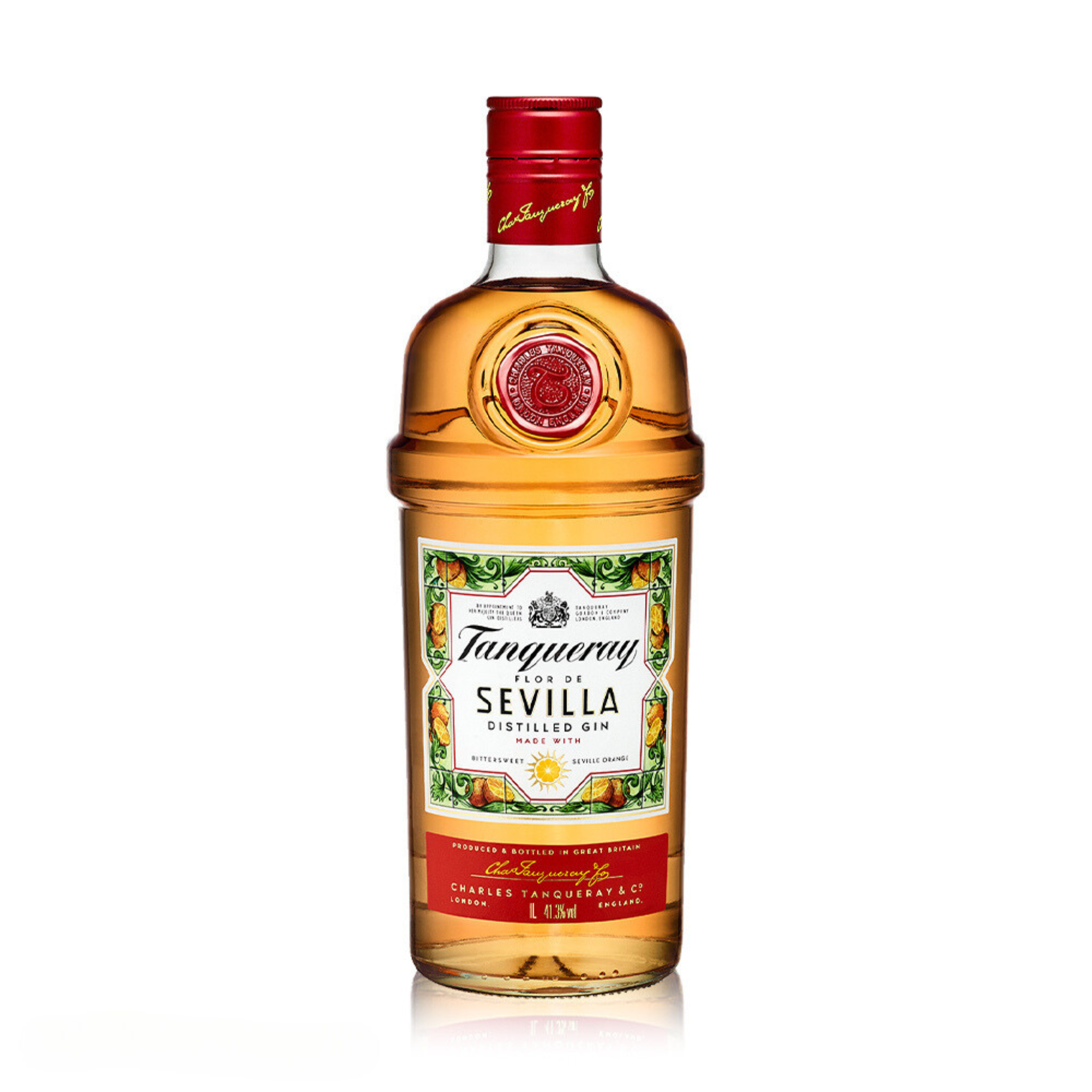Tanqueray Sevilla Gin, 1L