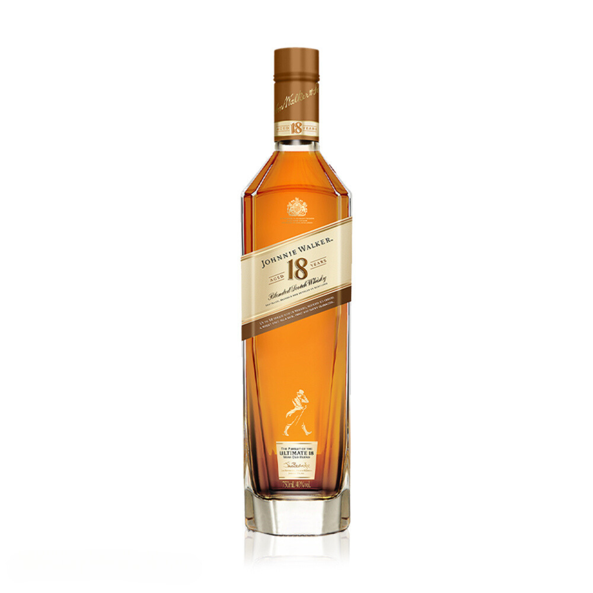 Johnnie Walker 18 Year Old, 750mL