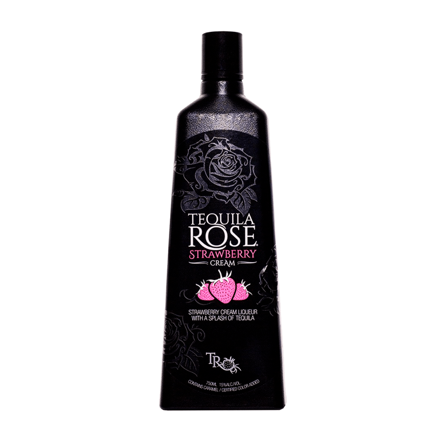 Tequila Rose Strawberry Cream Liqueur, 750mL