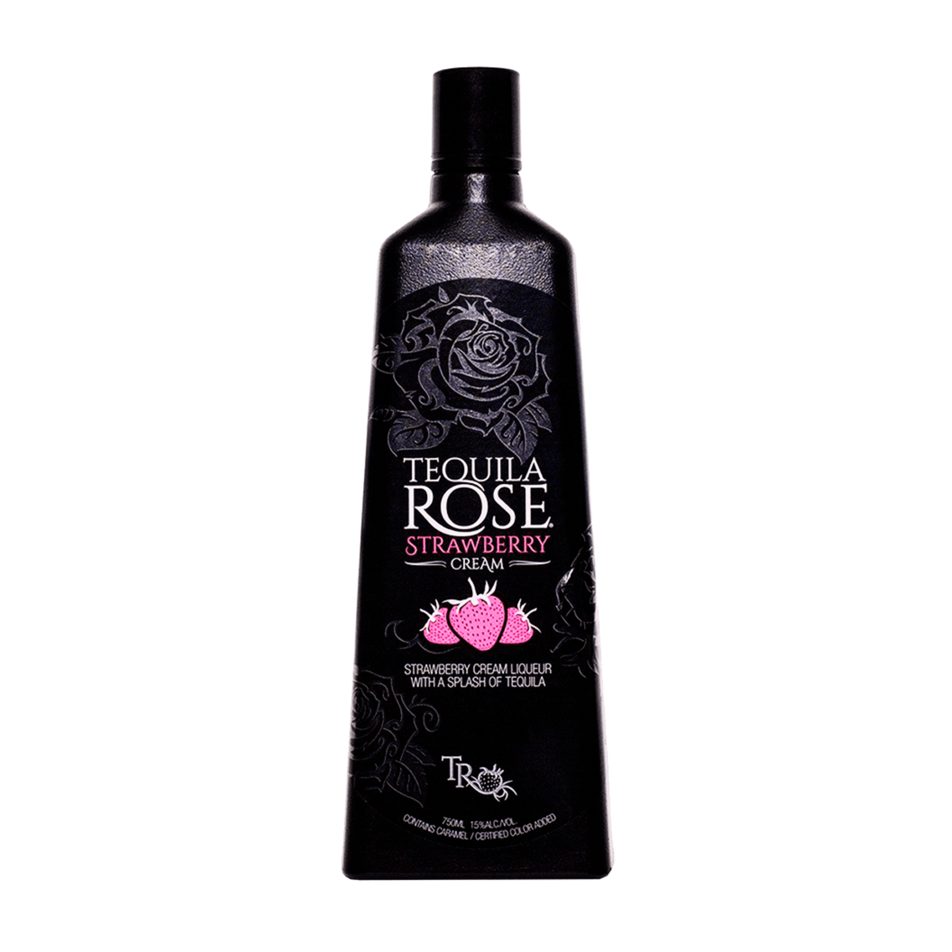 Tequila Rose Strawberry Cream Liqueur, 750mL