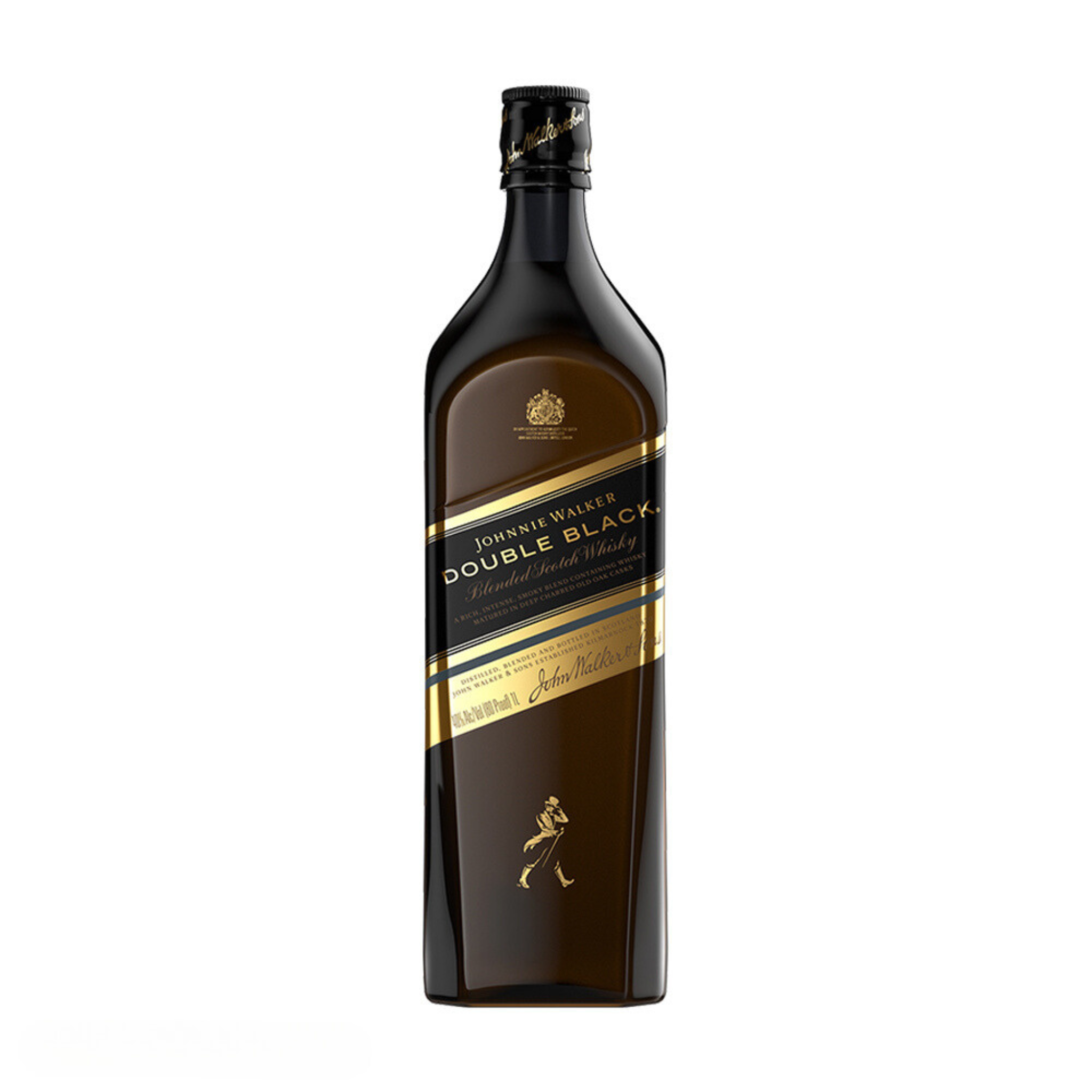 Johnnie Walker Double Black, 1L