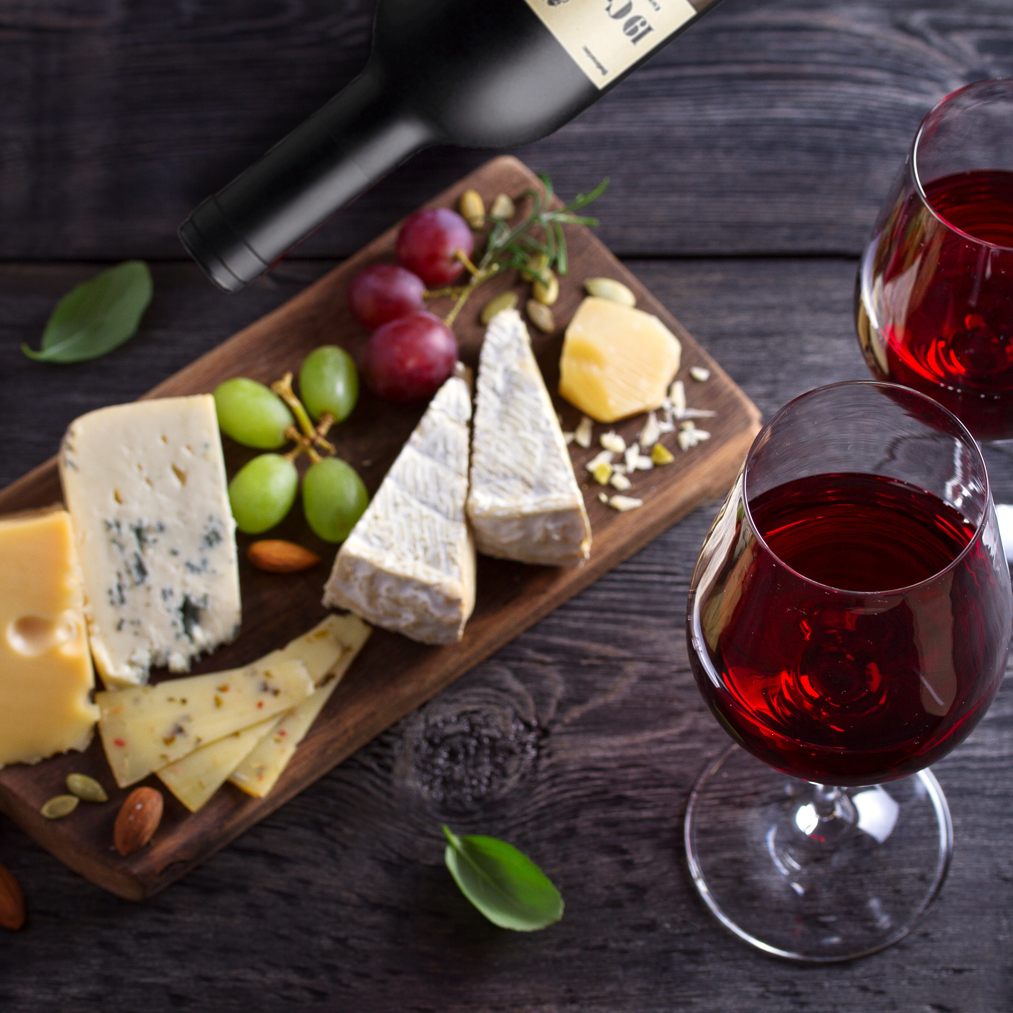 19 Crimes Red Blend, 750mL