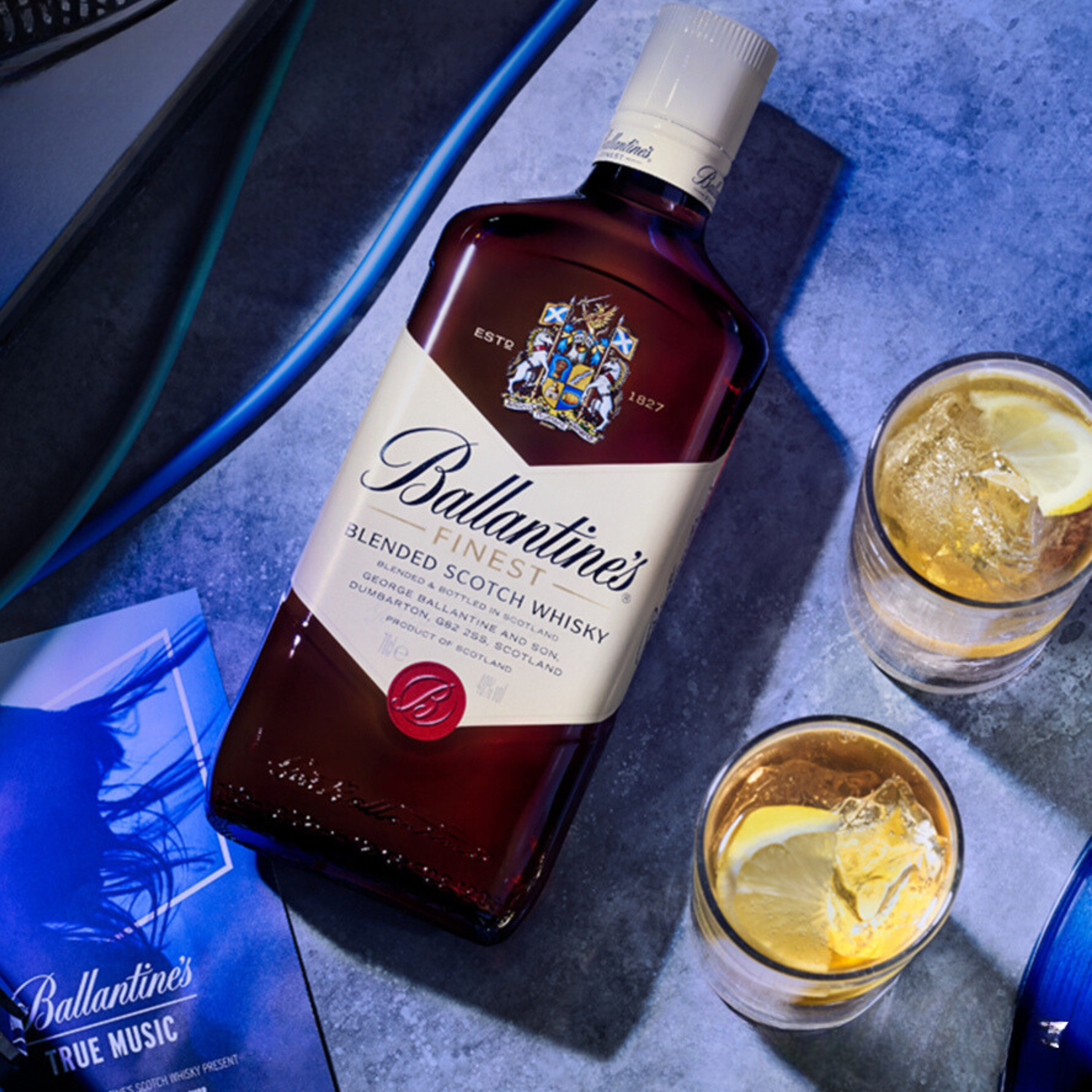 Ballantine&