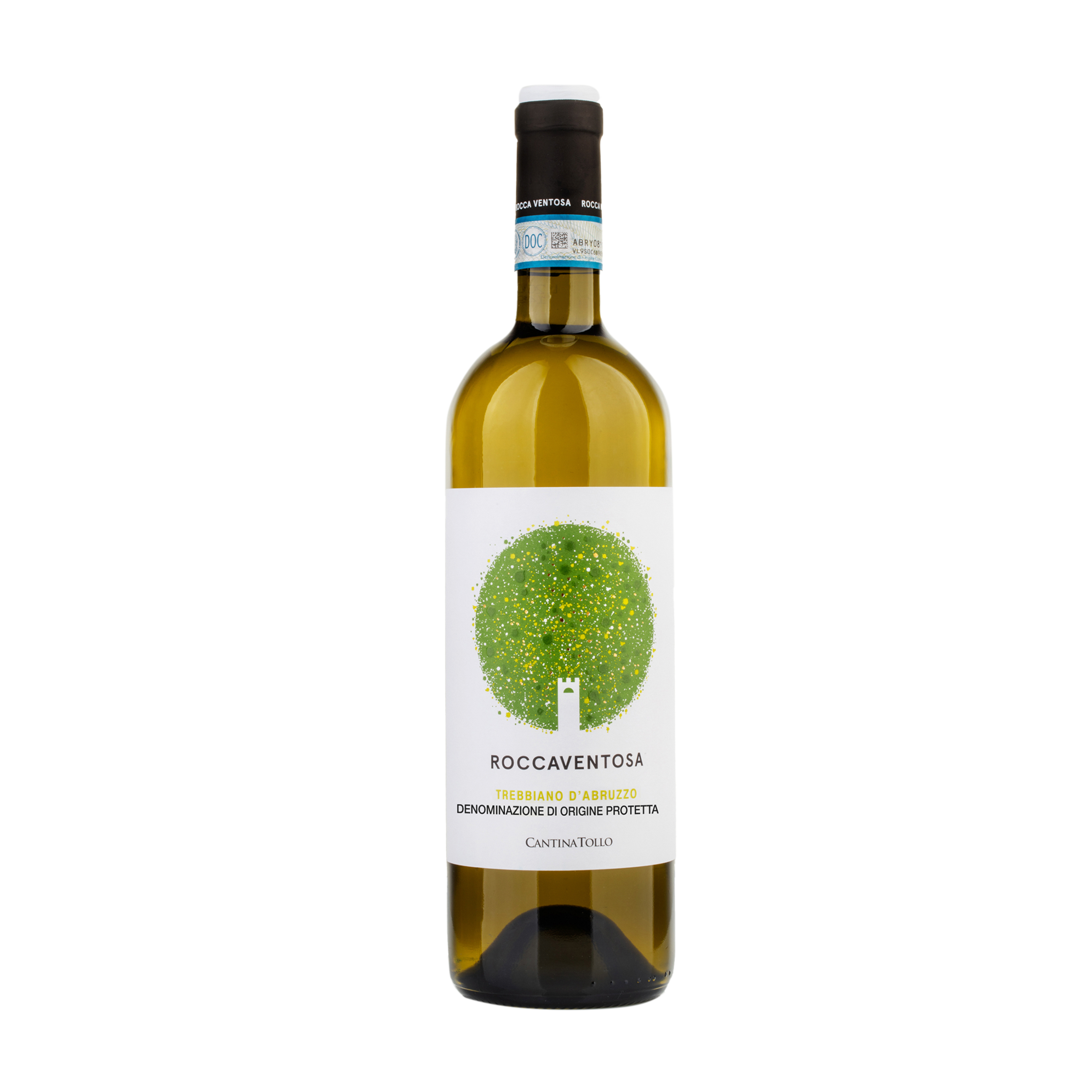 Rocca Ventosa Trebbiano d&