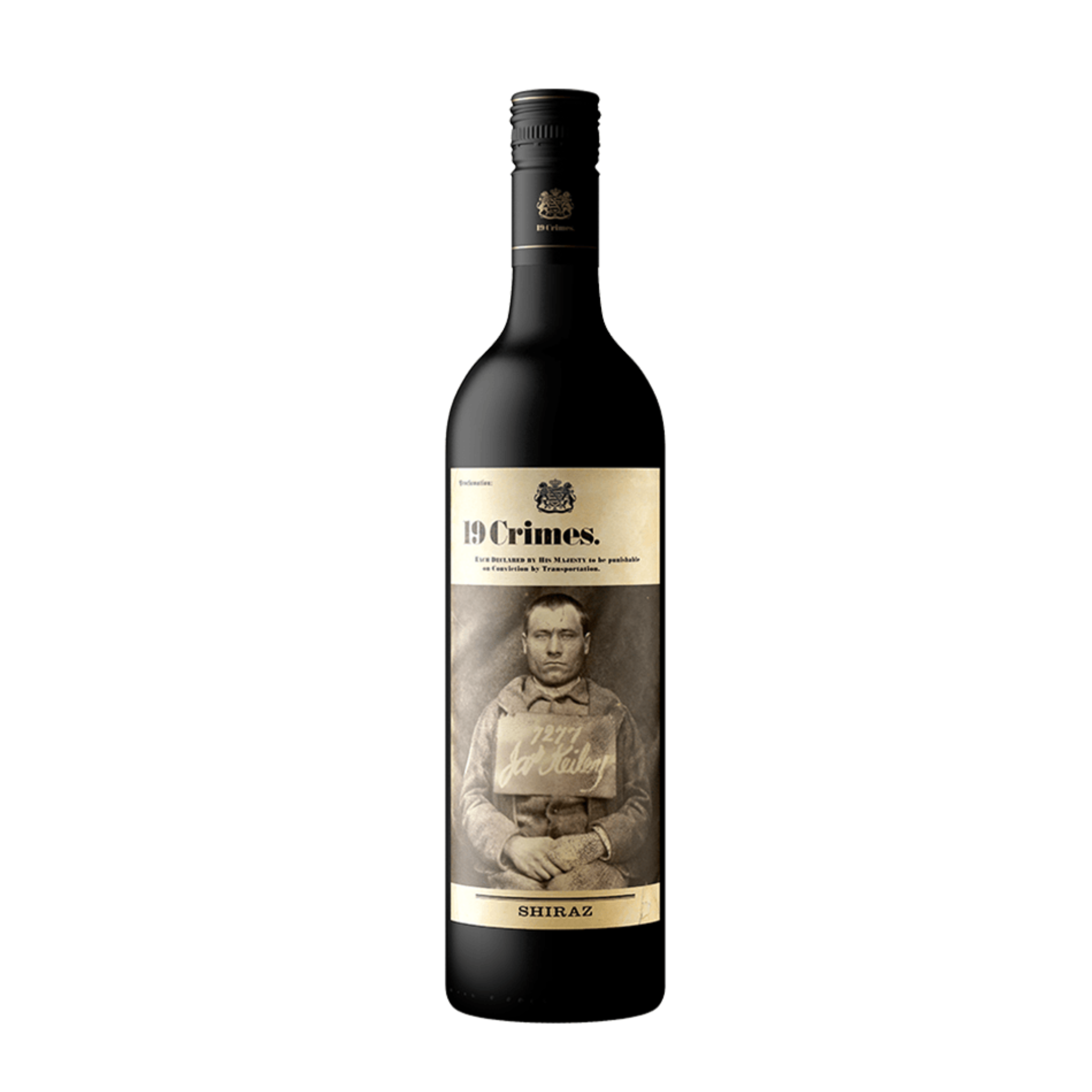 19 Crimes Shiraz, 750mL