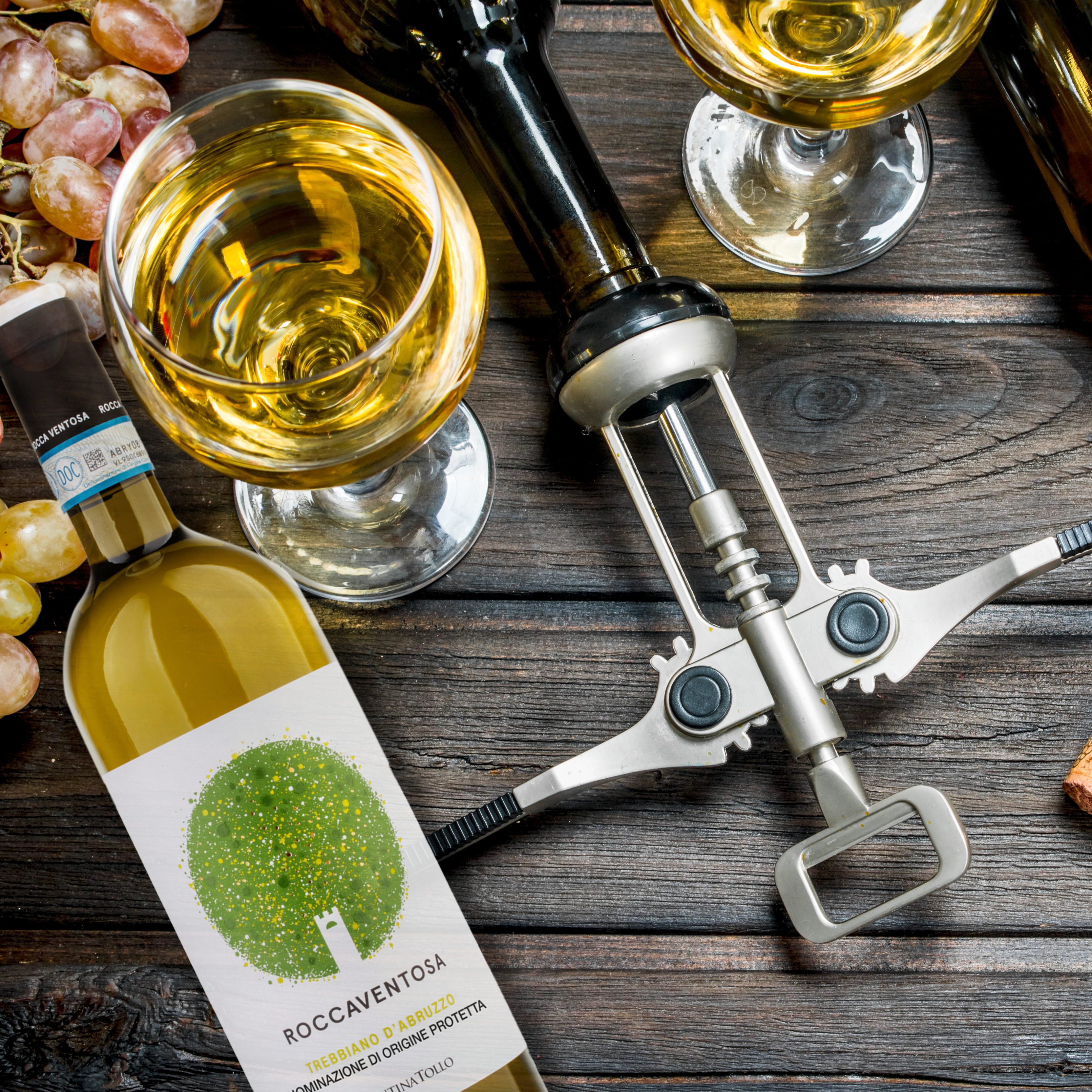 Rocca Ventosa Trebbiano d&