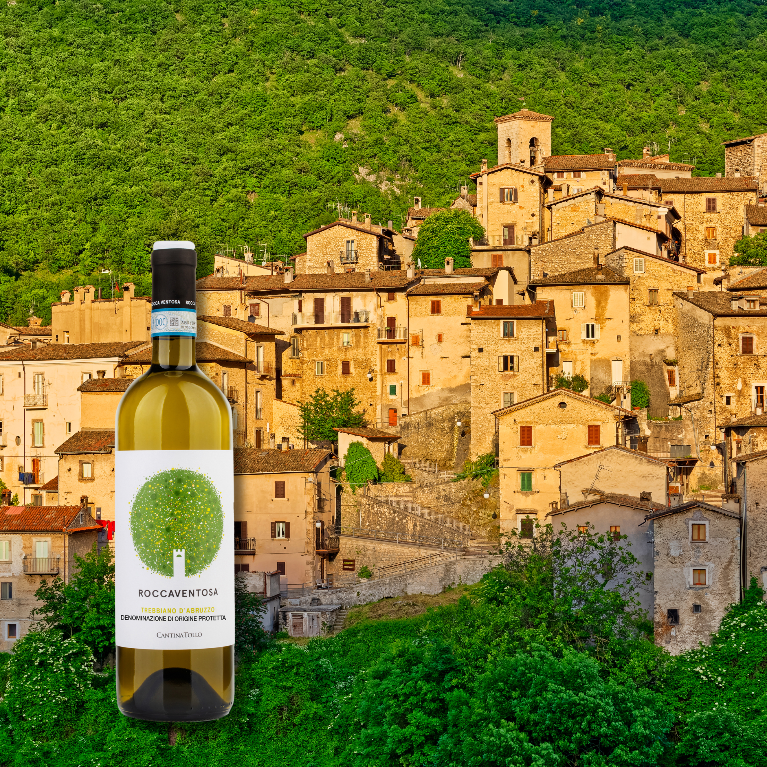 Rocca Ventosa Trebbiano d&