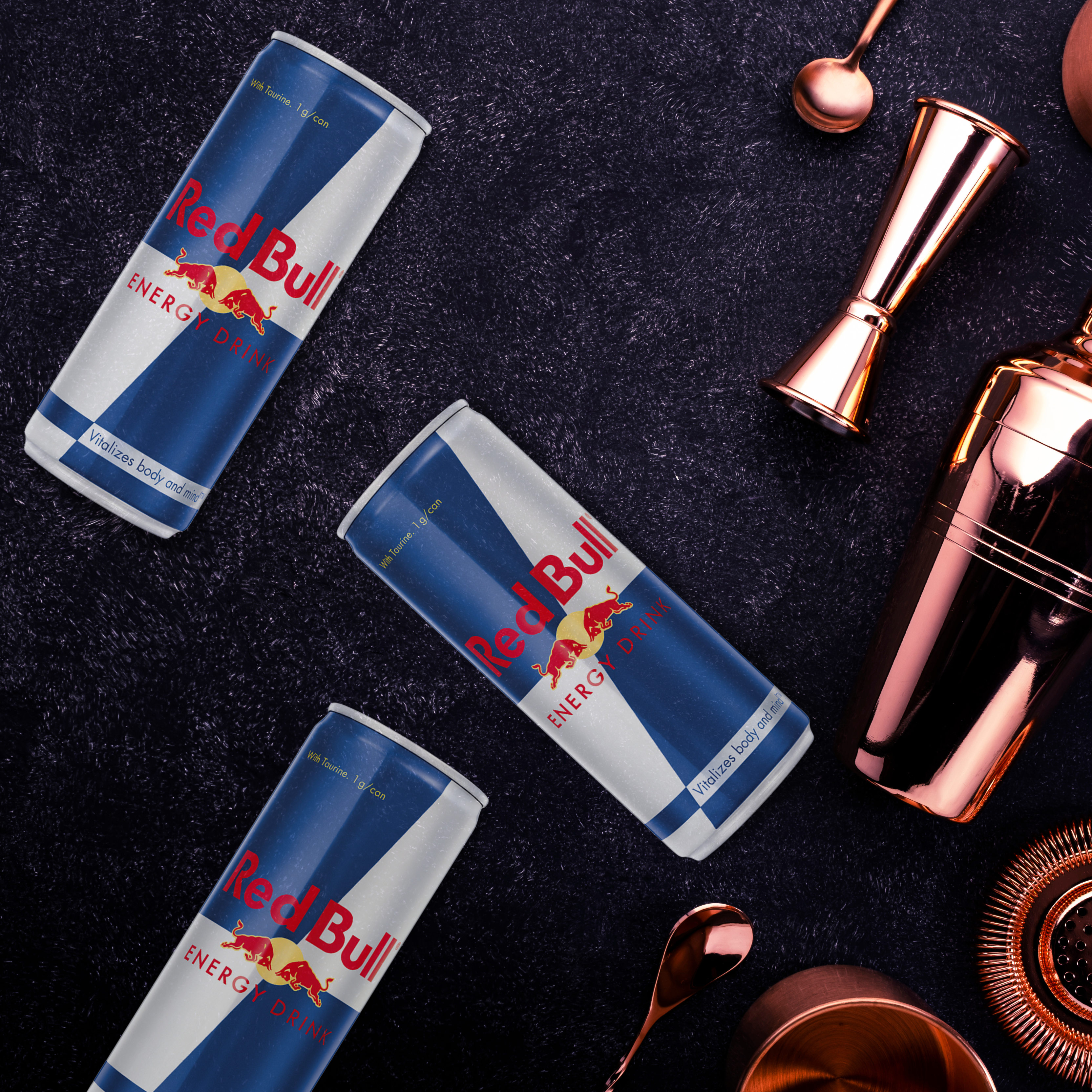 Red Bull, 250mL