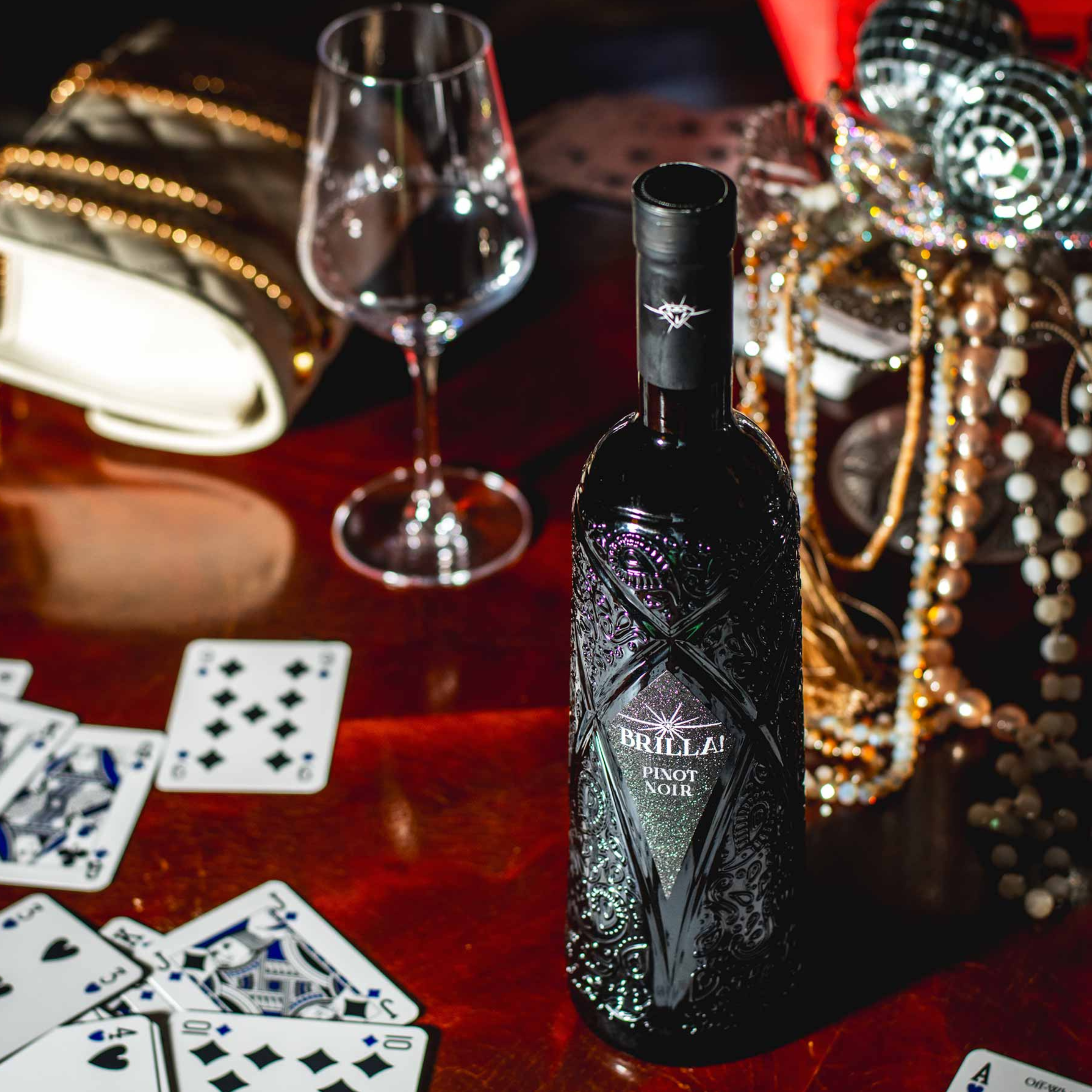 Brilla Pinot Nero Trevenezie IGT, 750mL