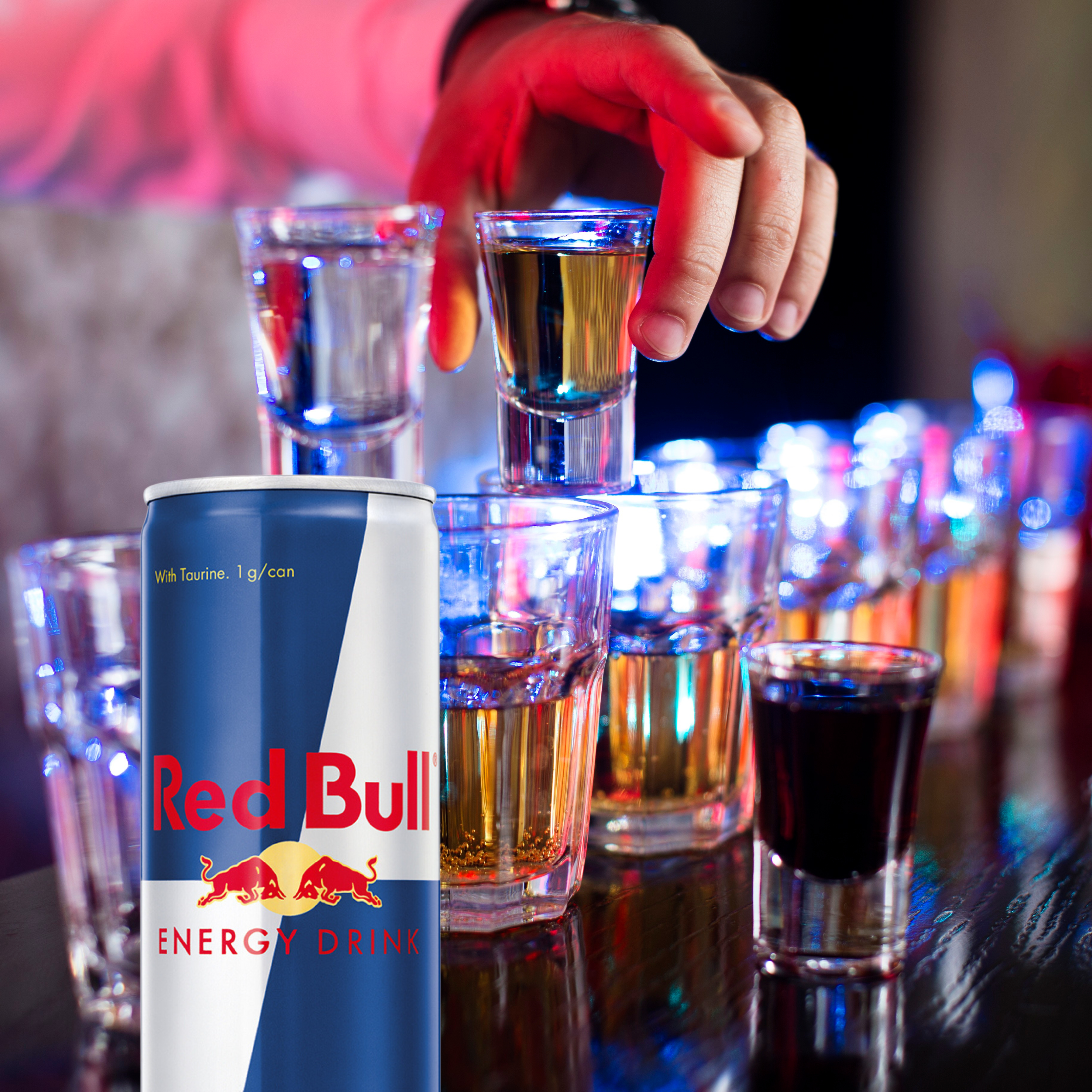 Red Bull, 250mL