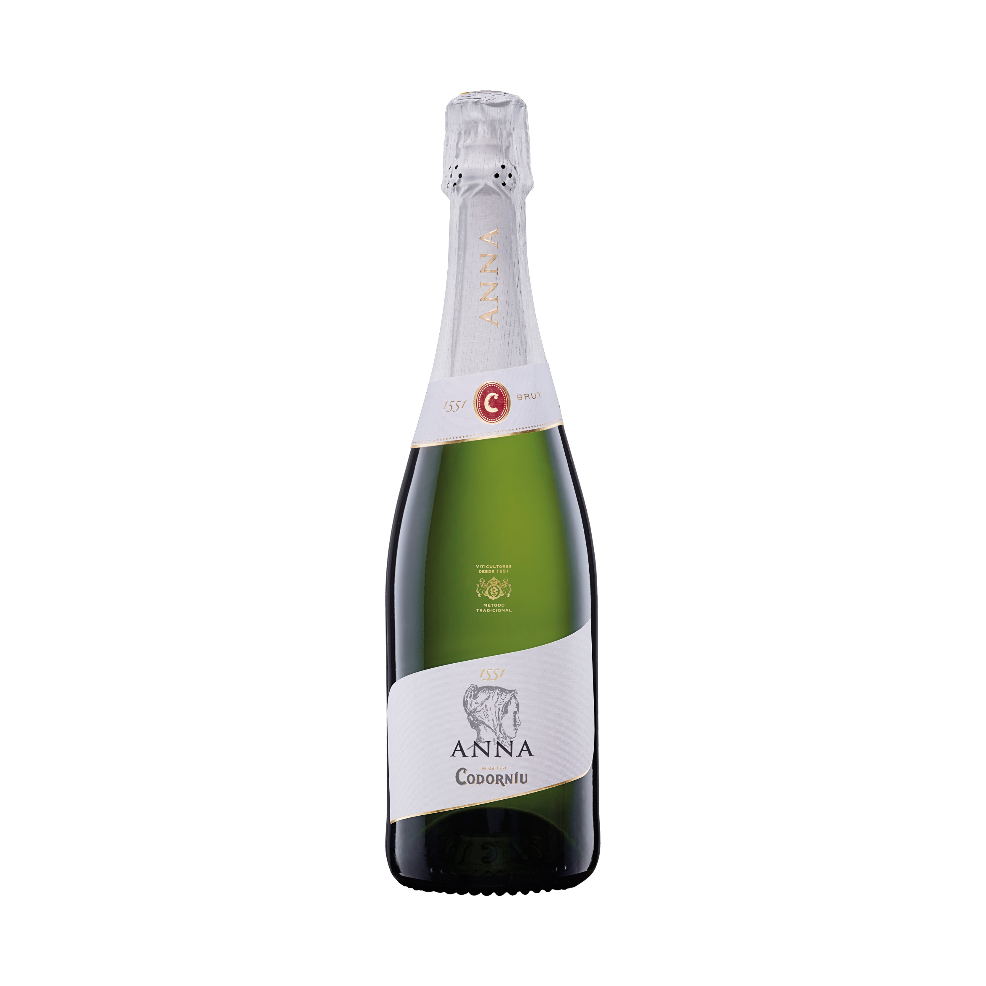 Anna de Codorniu Brut, 750mL