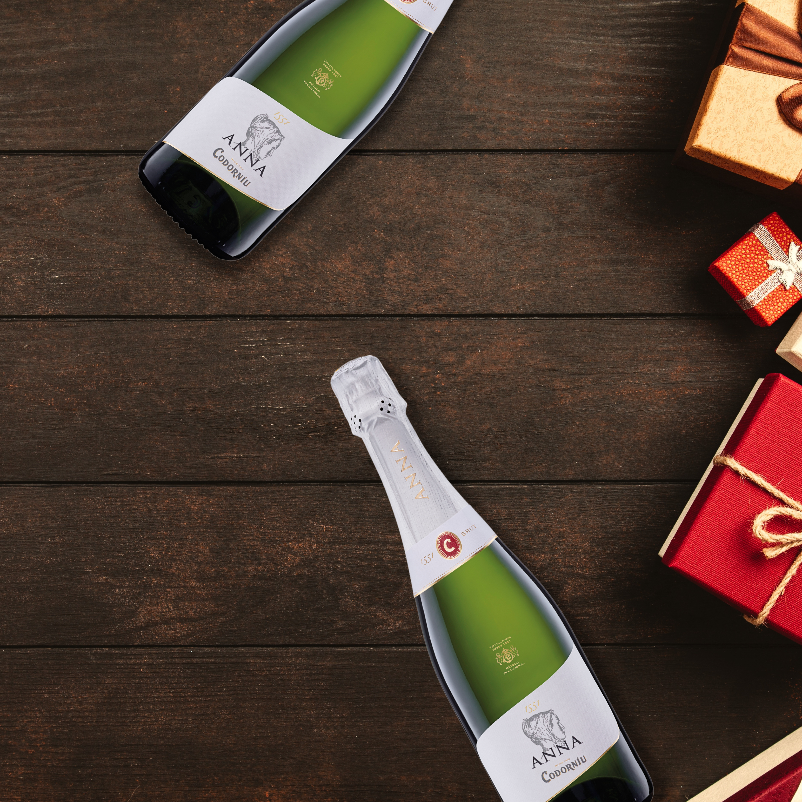 Anna de Codorniu Brut, 750mL