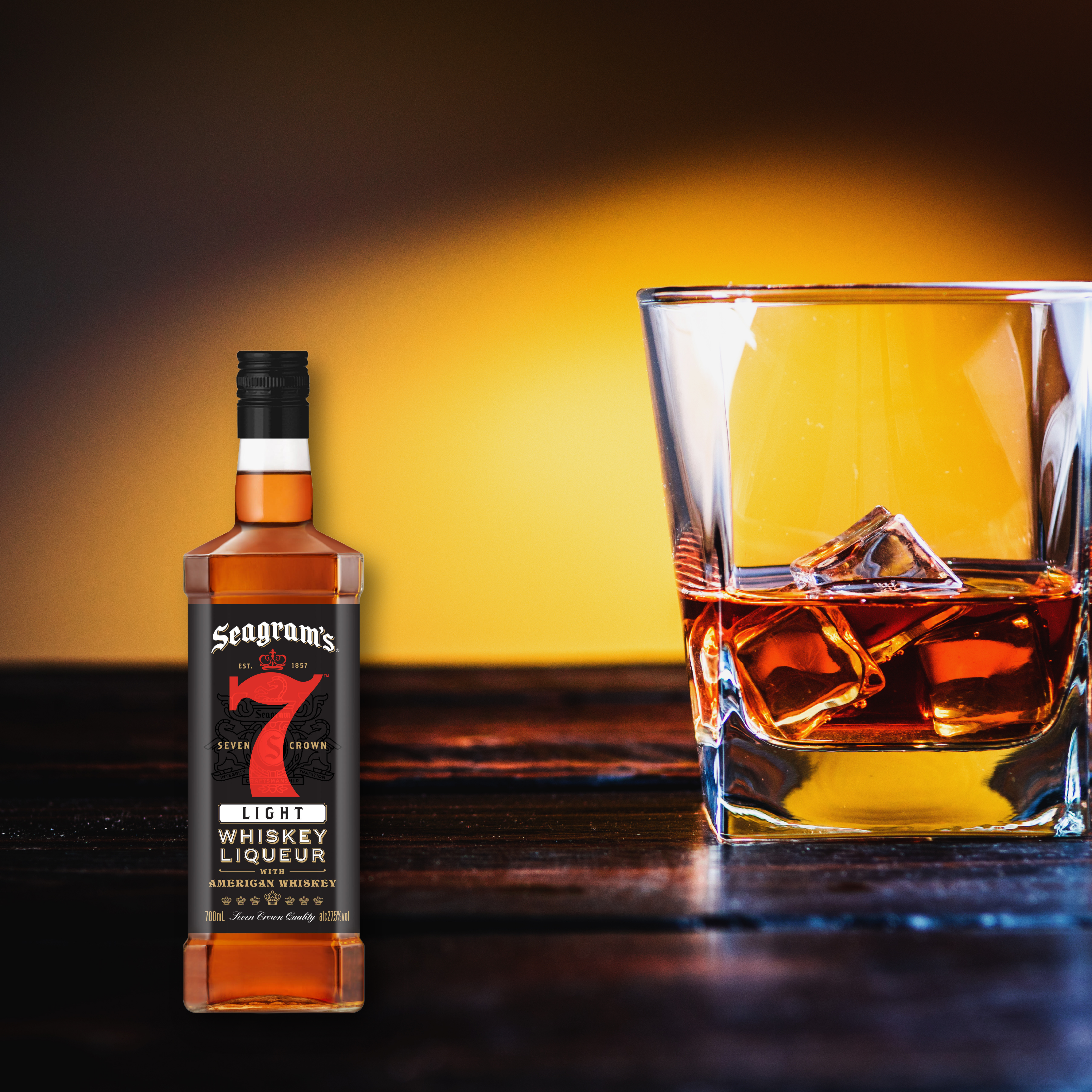 Seagram&