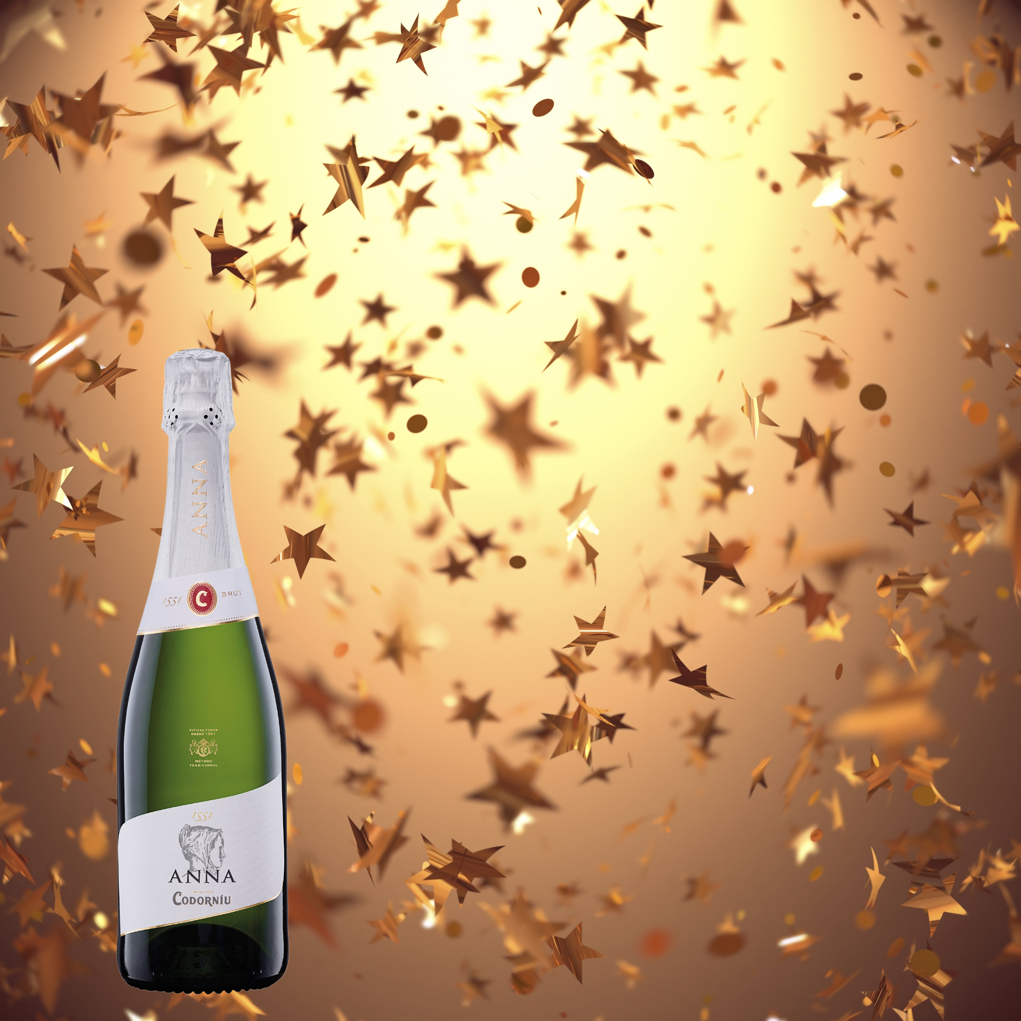 Anna de Codorniu Brut, 750mL