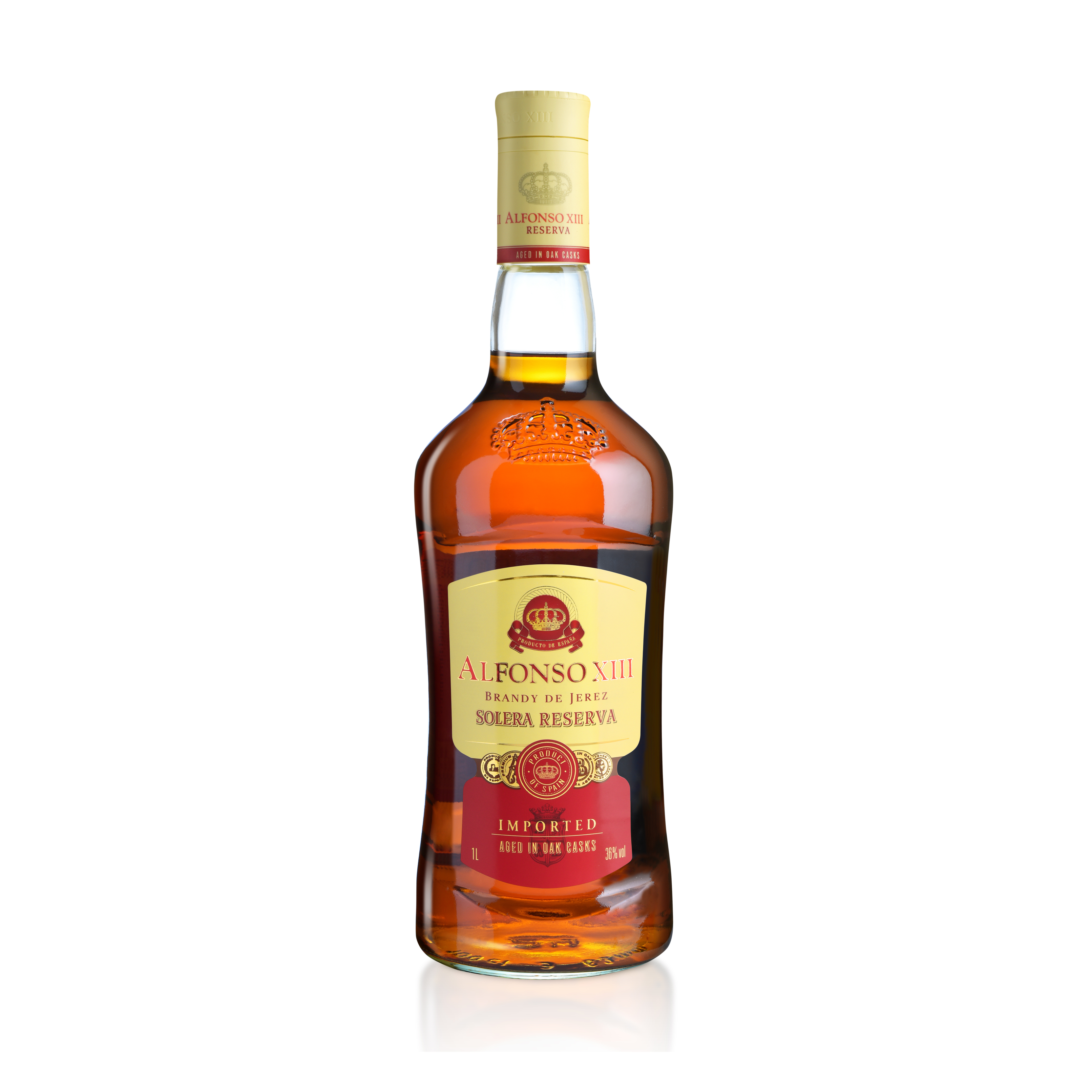 Alfonso XIII Solera Reserva, 1L