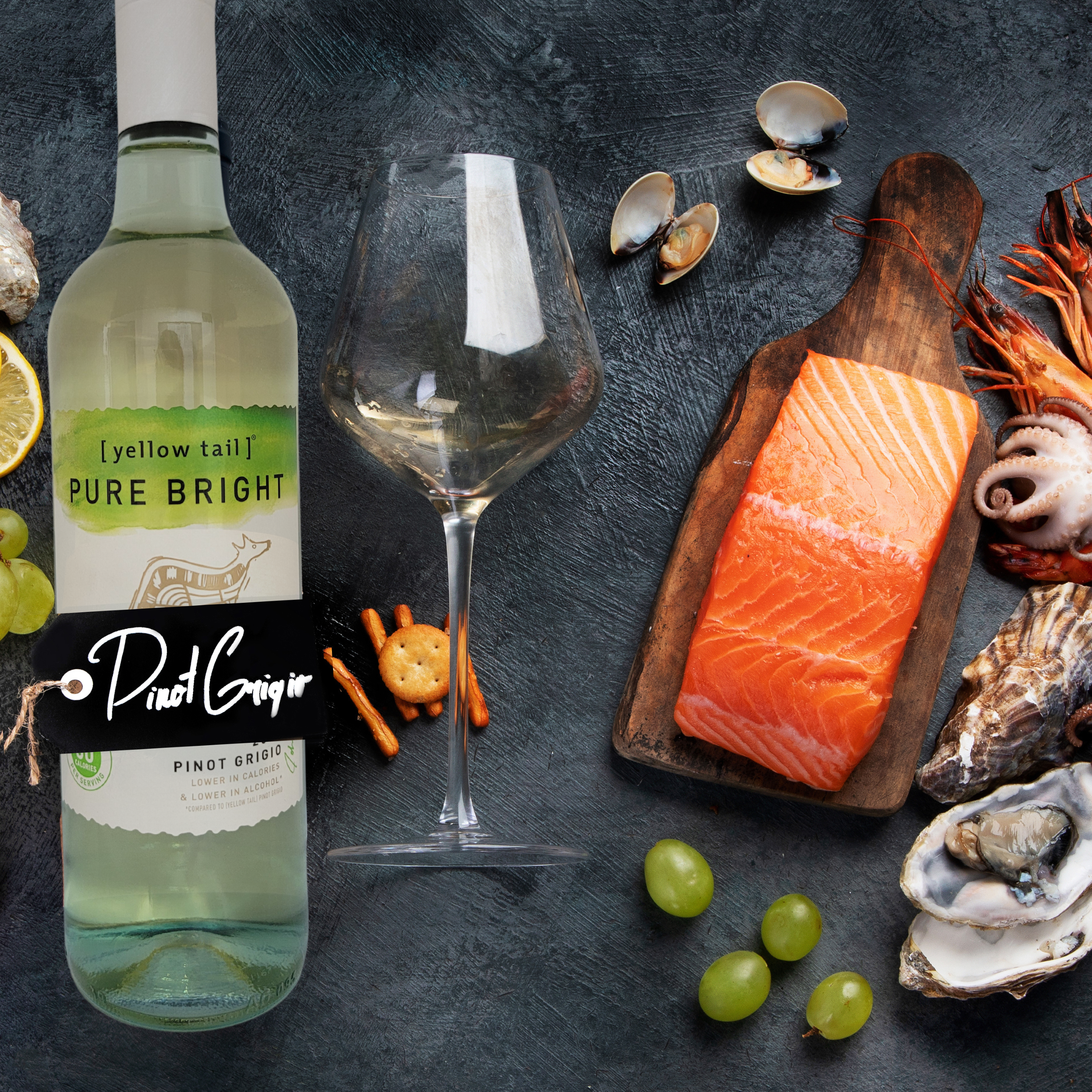 Yellow Tail Pure Bright &