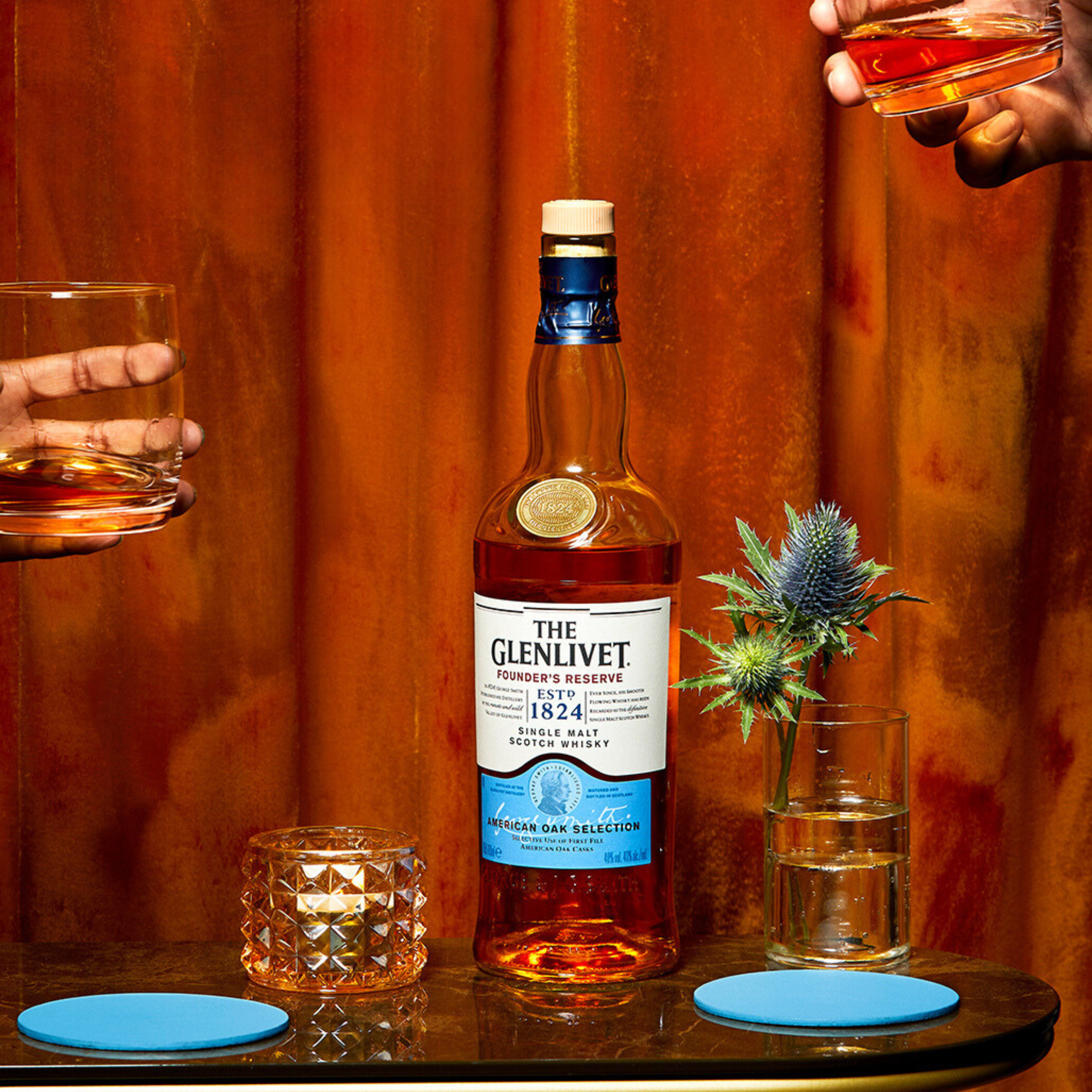 The Glenlivet Founder&