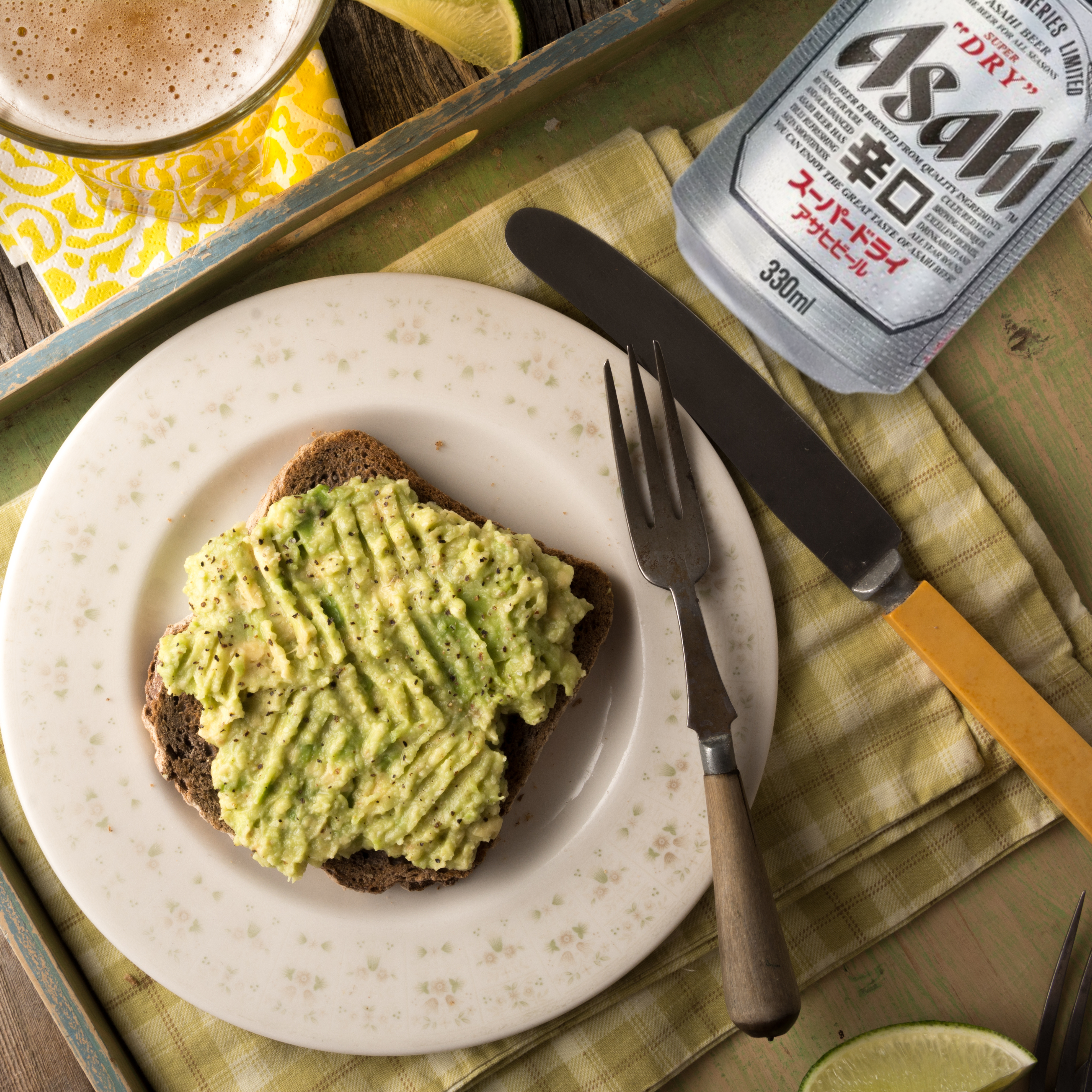 Asahi Super Dry, 330mL X 24 Cans