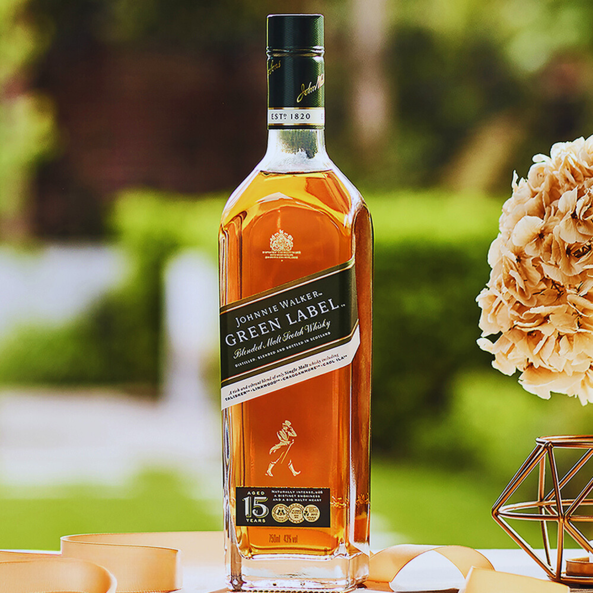 Johnnie Walker Green Label, 700mL