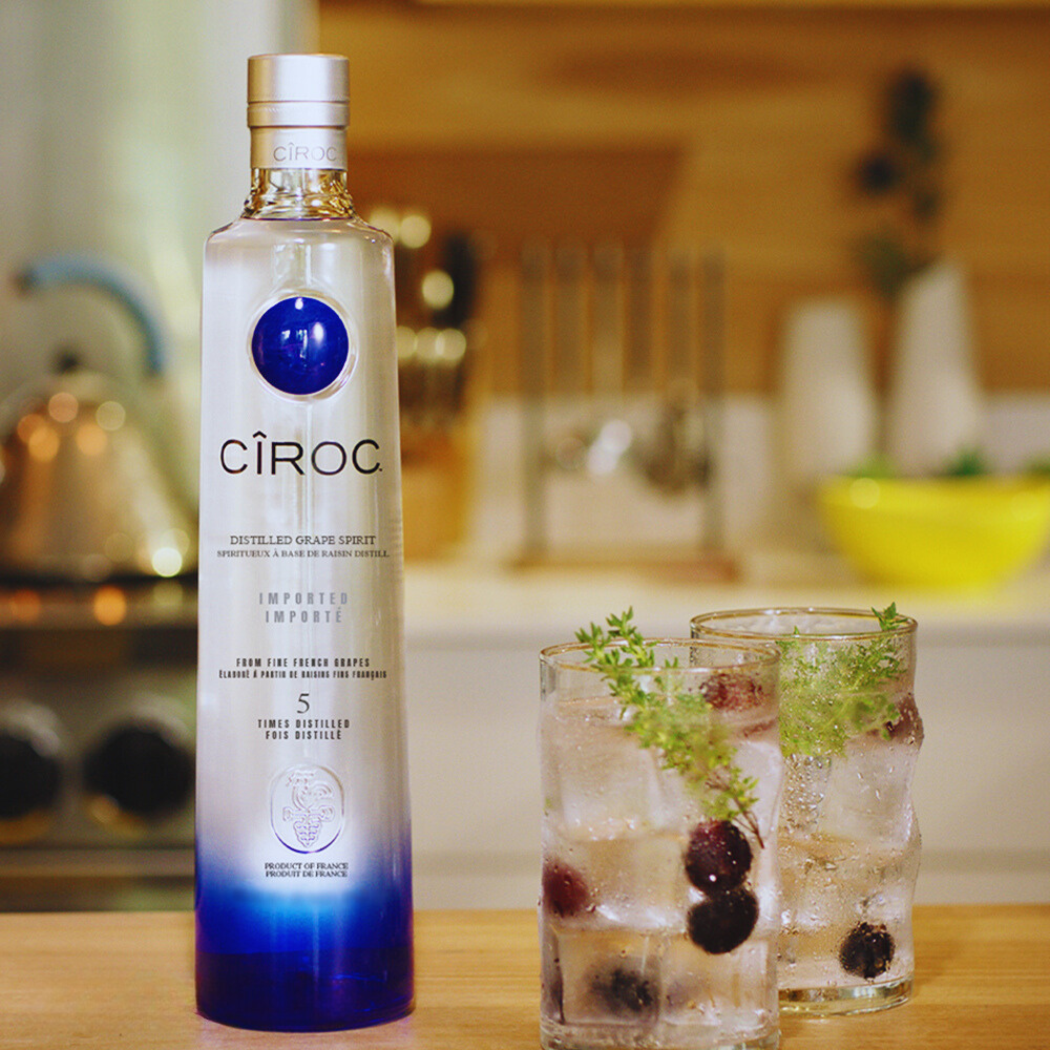 Ciroc Vodka, 3L