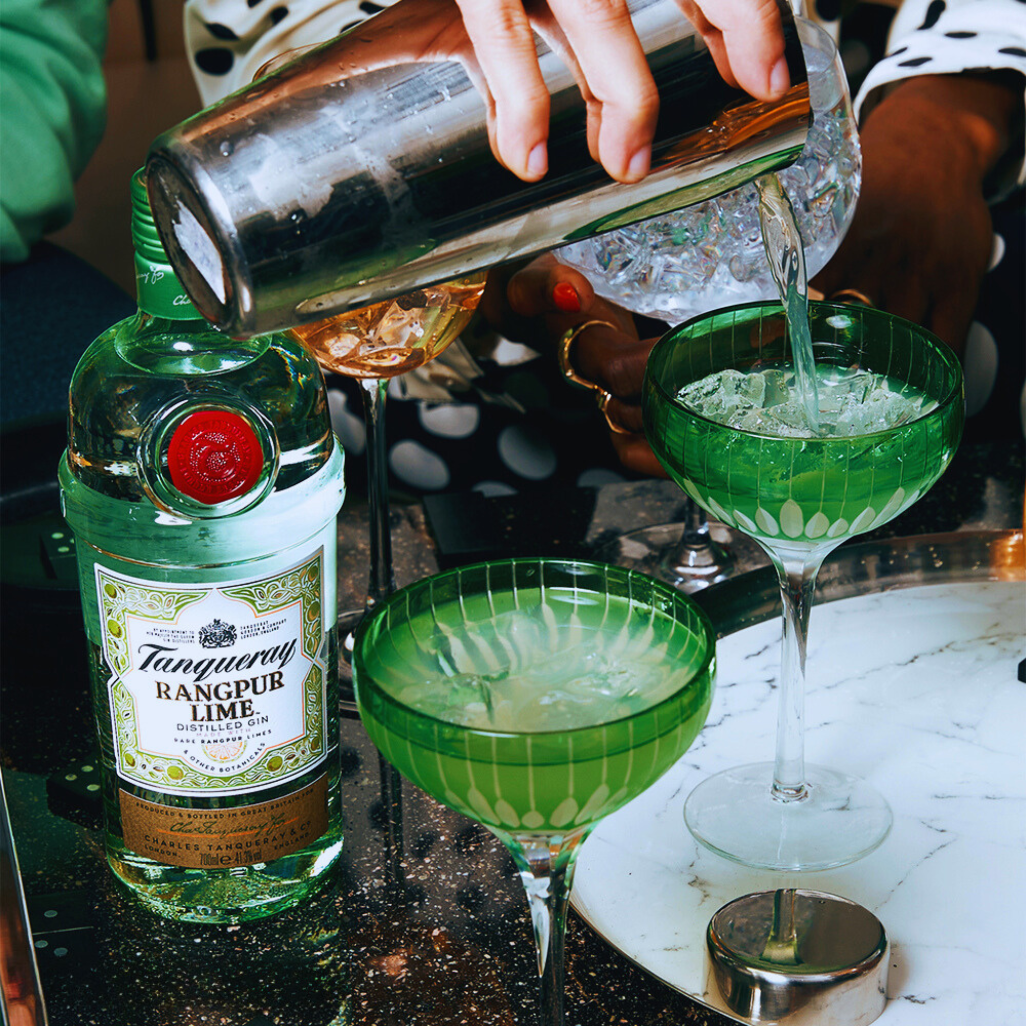 Tanqueray Rangpur Gin, 1L